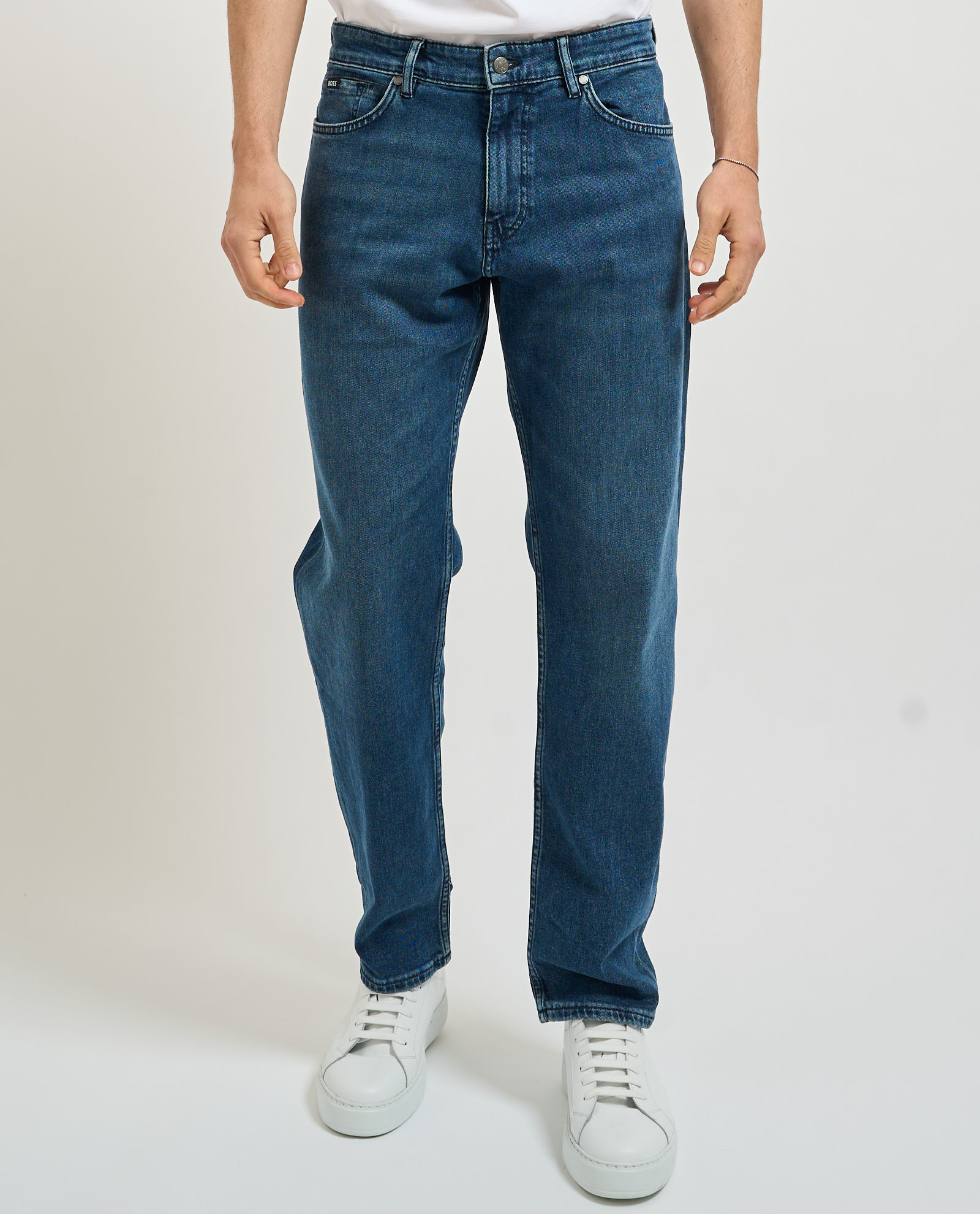 Boss Jeans Bleu 155 €