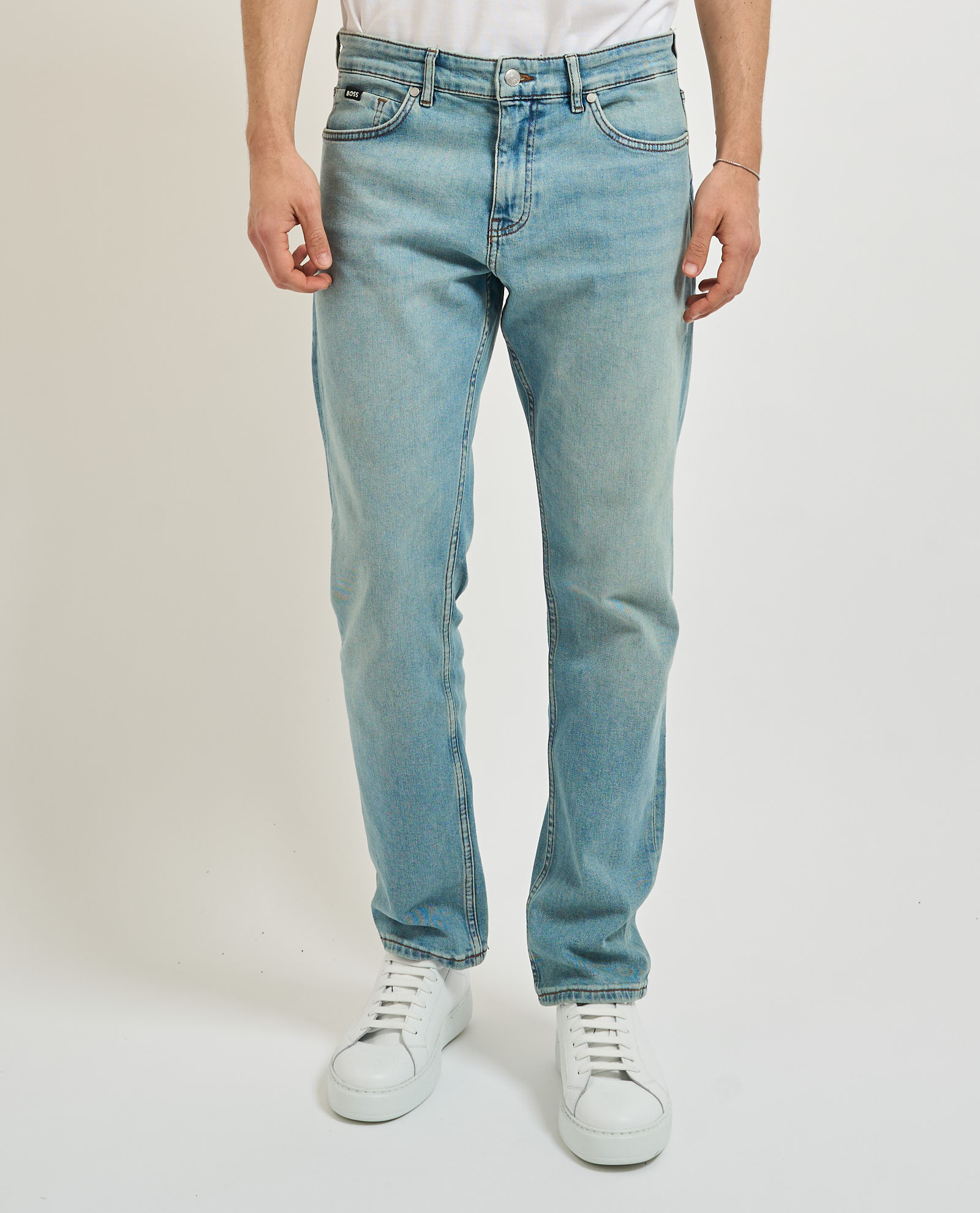 Boss Jeans Bleu 155 €
