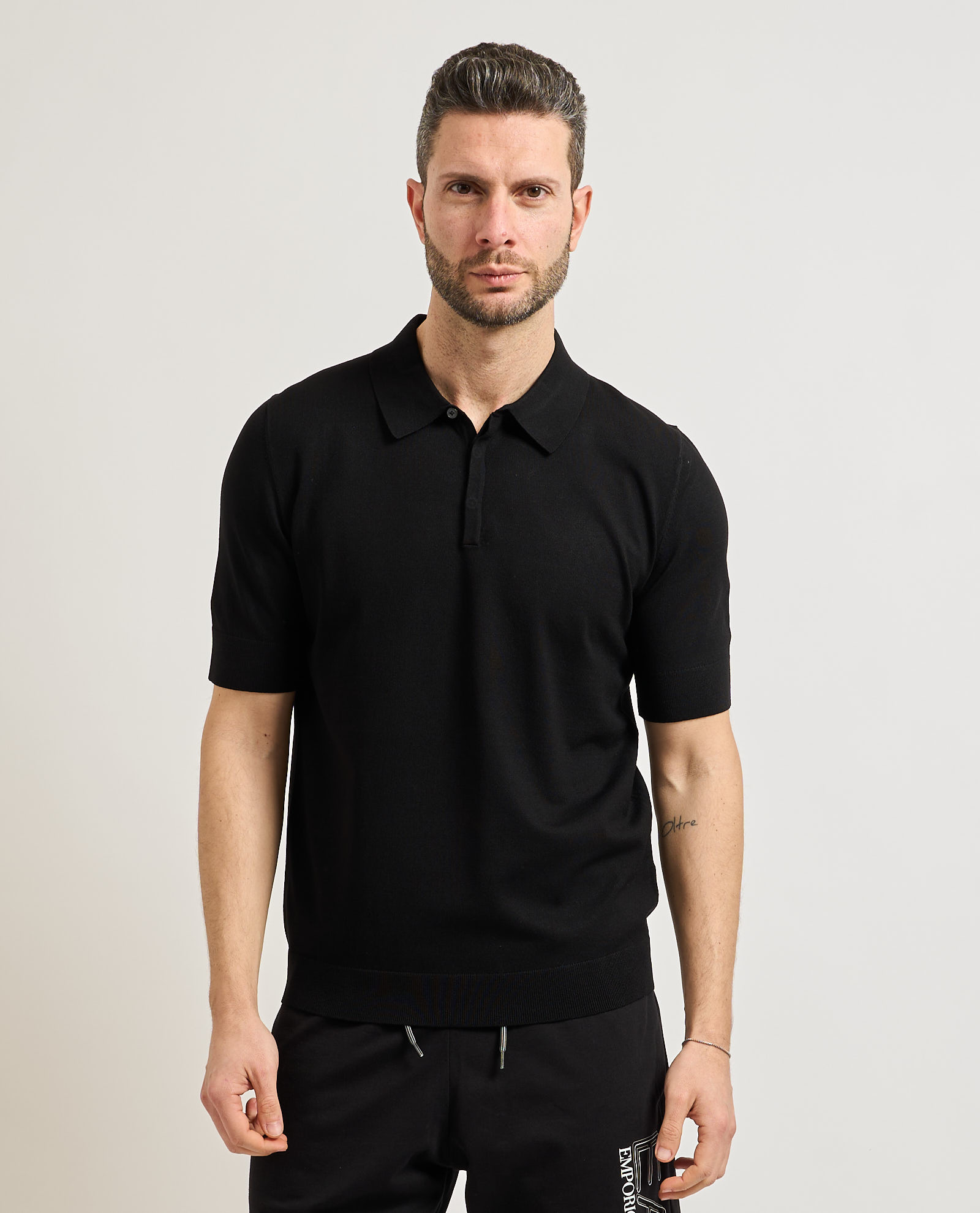 HUGO T-shirt e Polo Nero
