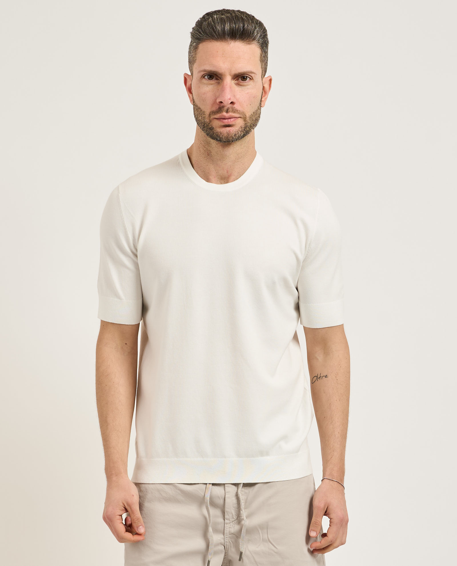 HUGO T-shirt e Polo Bianco