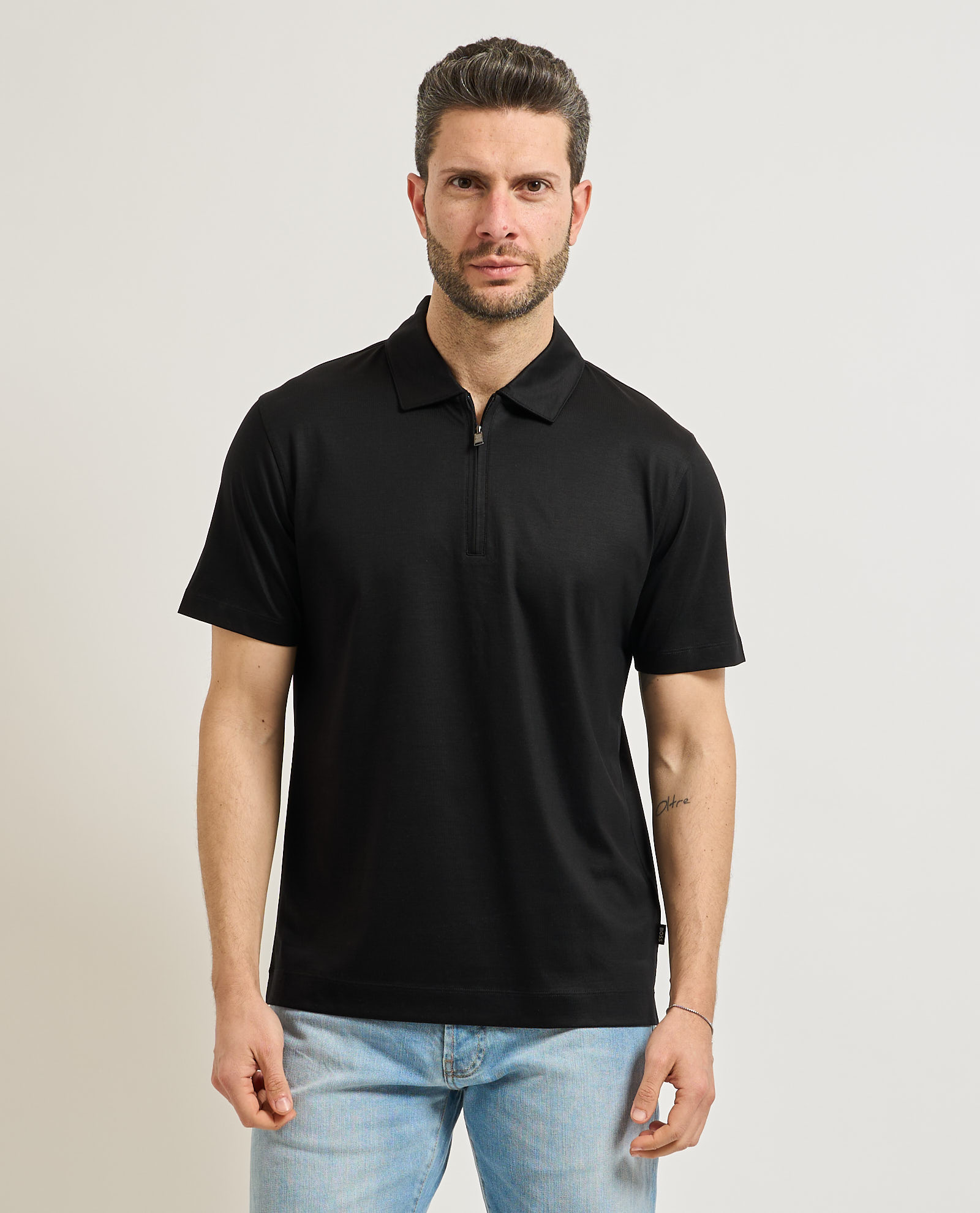 BOSS T-shirt e Polo Nero