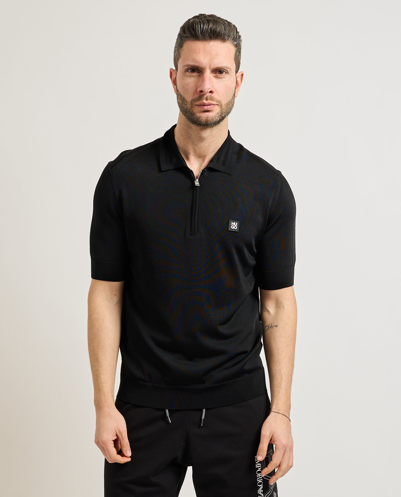 HUGO T-shirt e Polo Nero