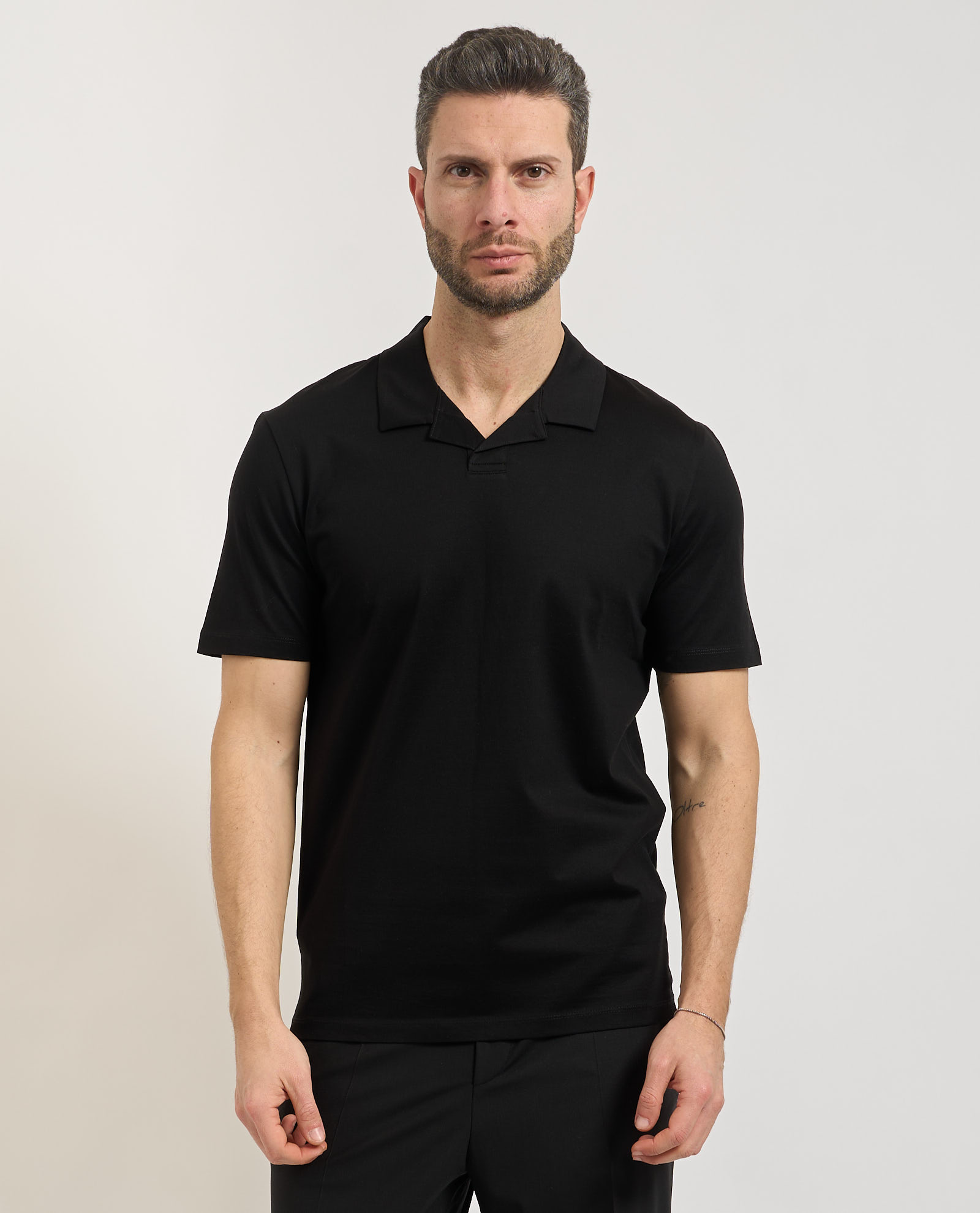 HUGO T-shirt e Polo Nero