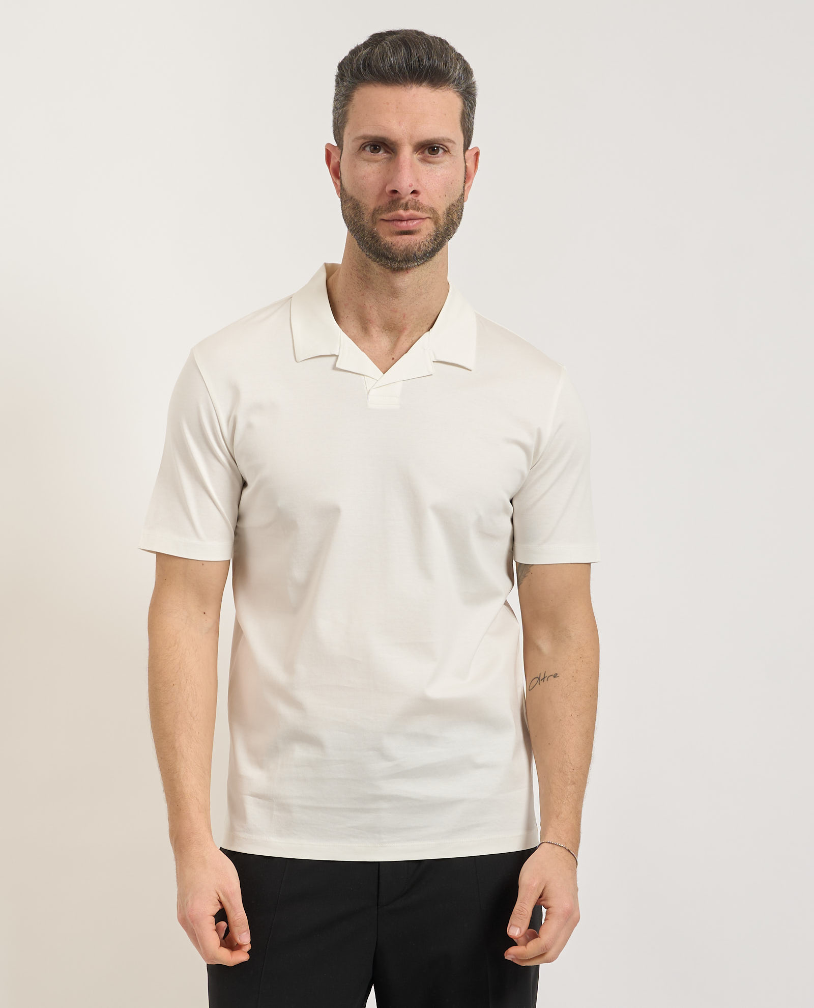 Hugo T-shirt et Polo Bianco