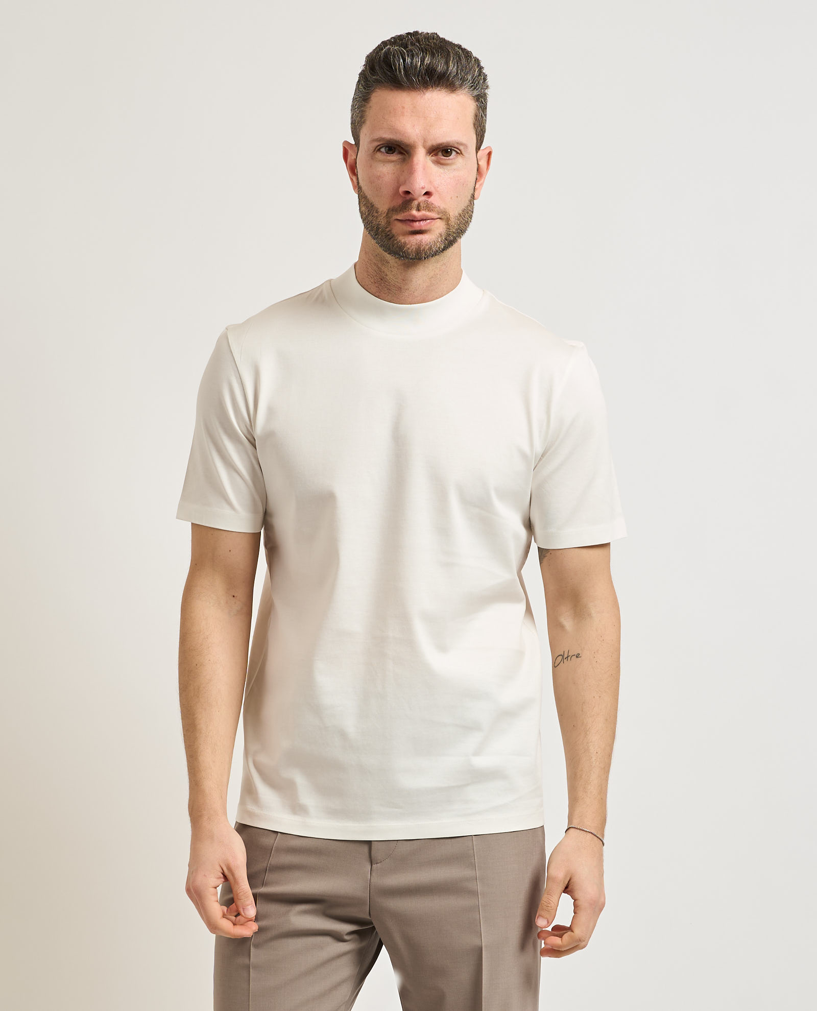 Hugo T-shirt et Polo Bianco