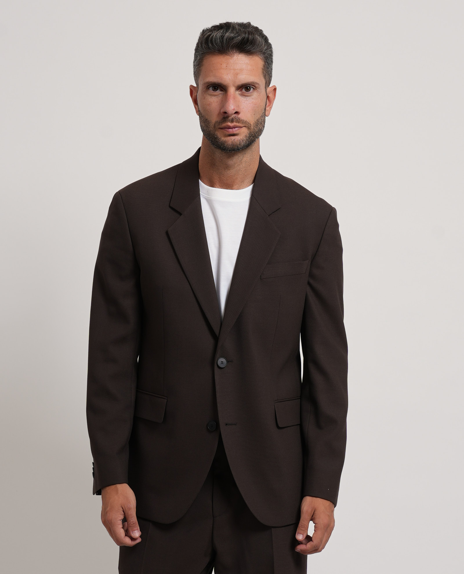 Hugo Vestes brunes