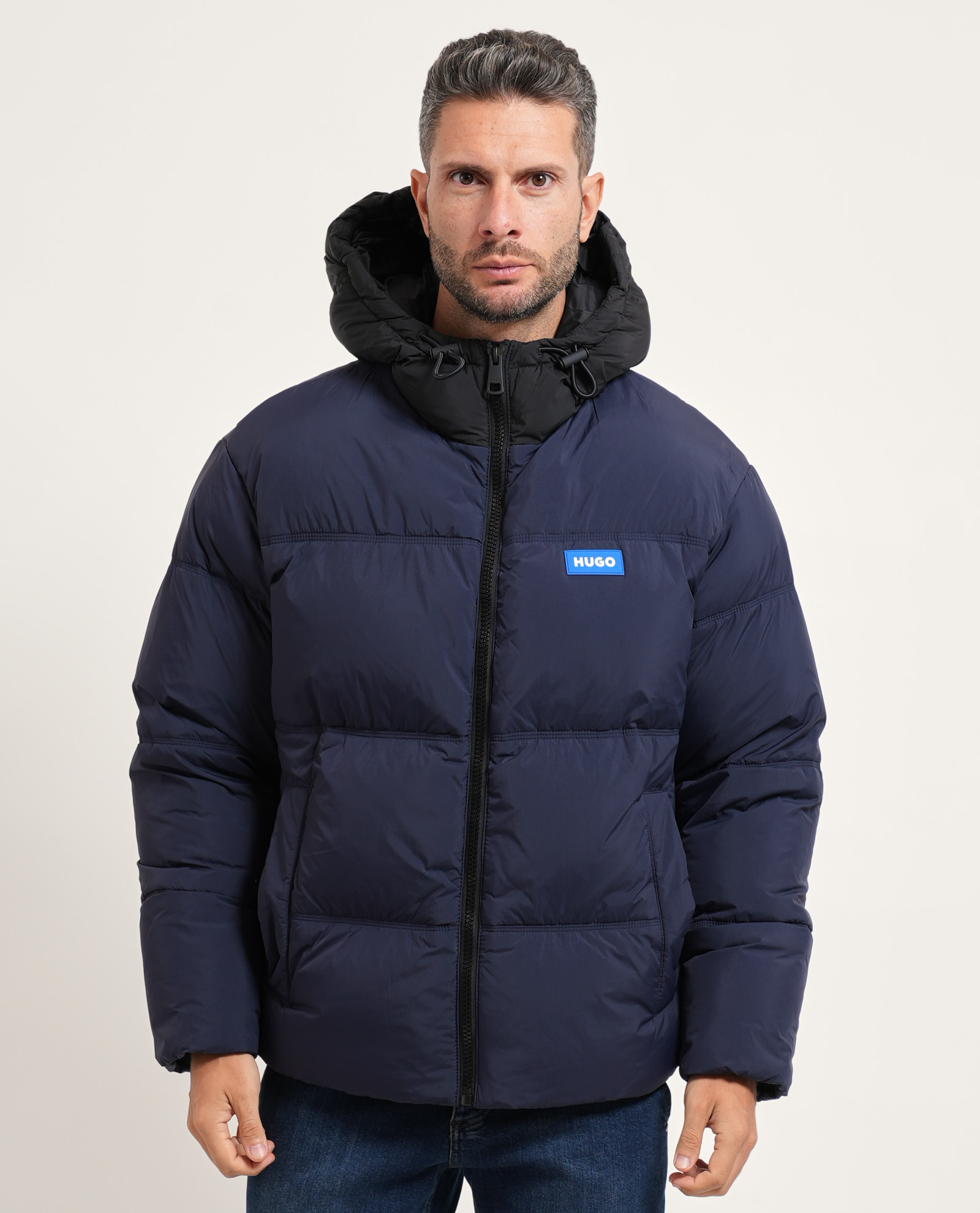 Hugo Vestes bleues