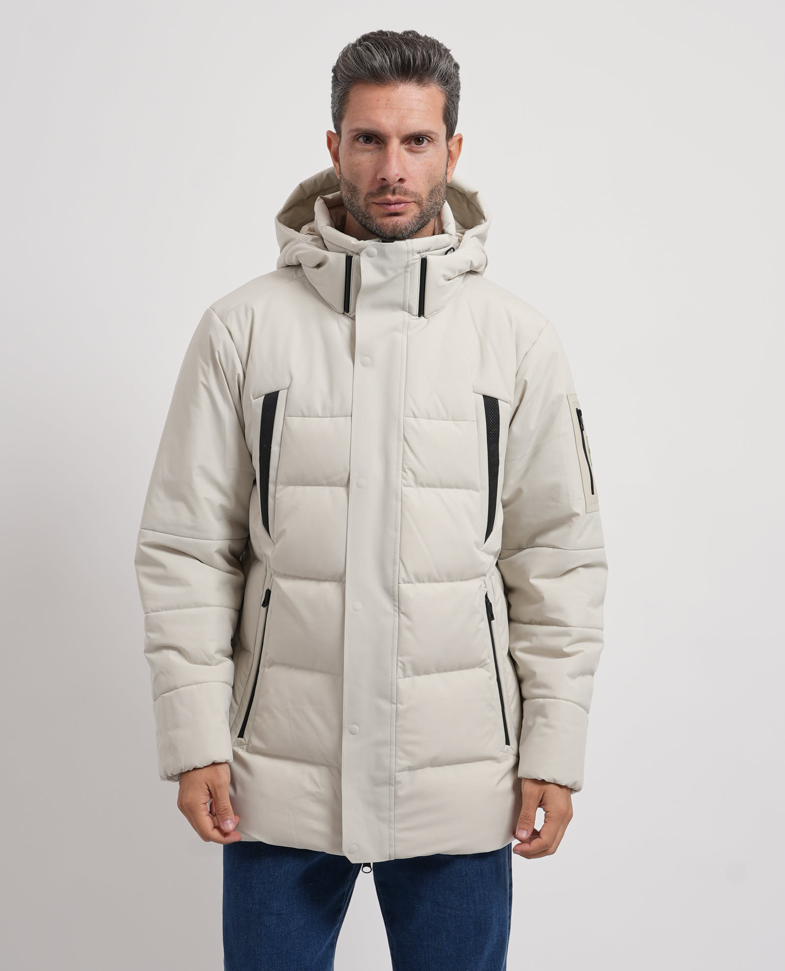 Boss Jassen Beige