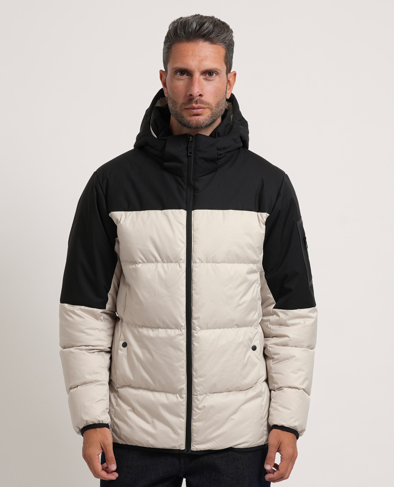 Boss Vestes Beige
