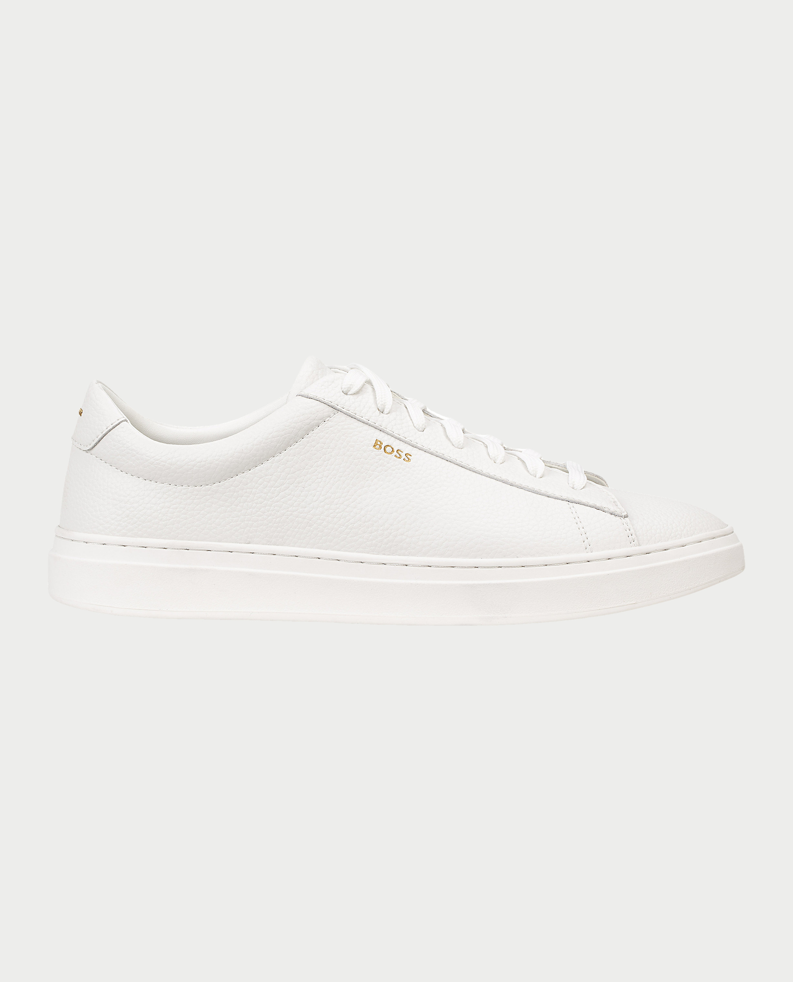 Boss Witte sneakers