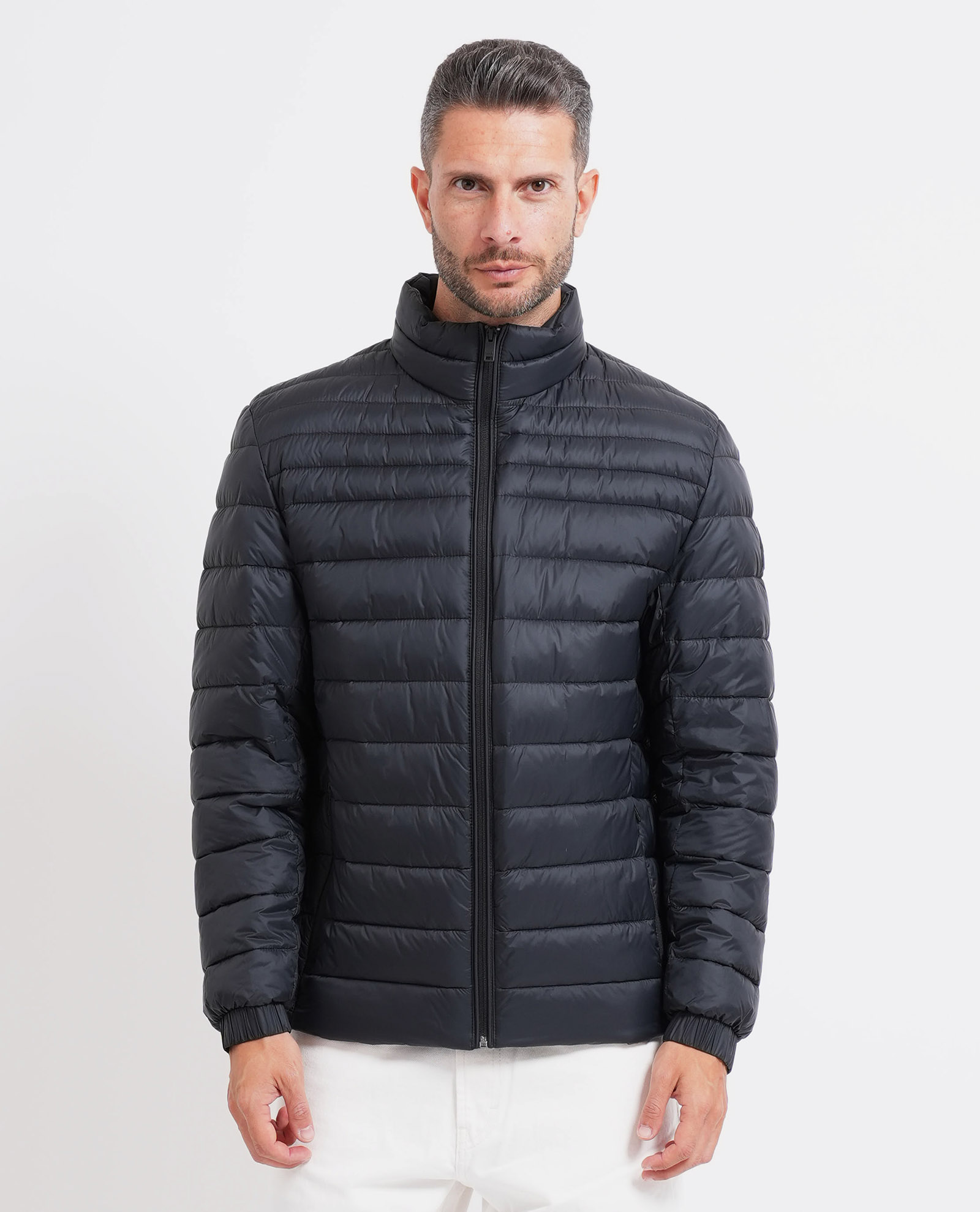 Boss Vestes noires
