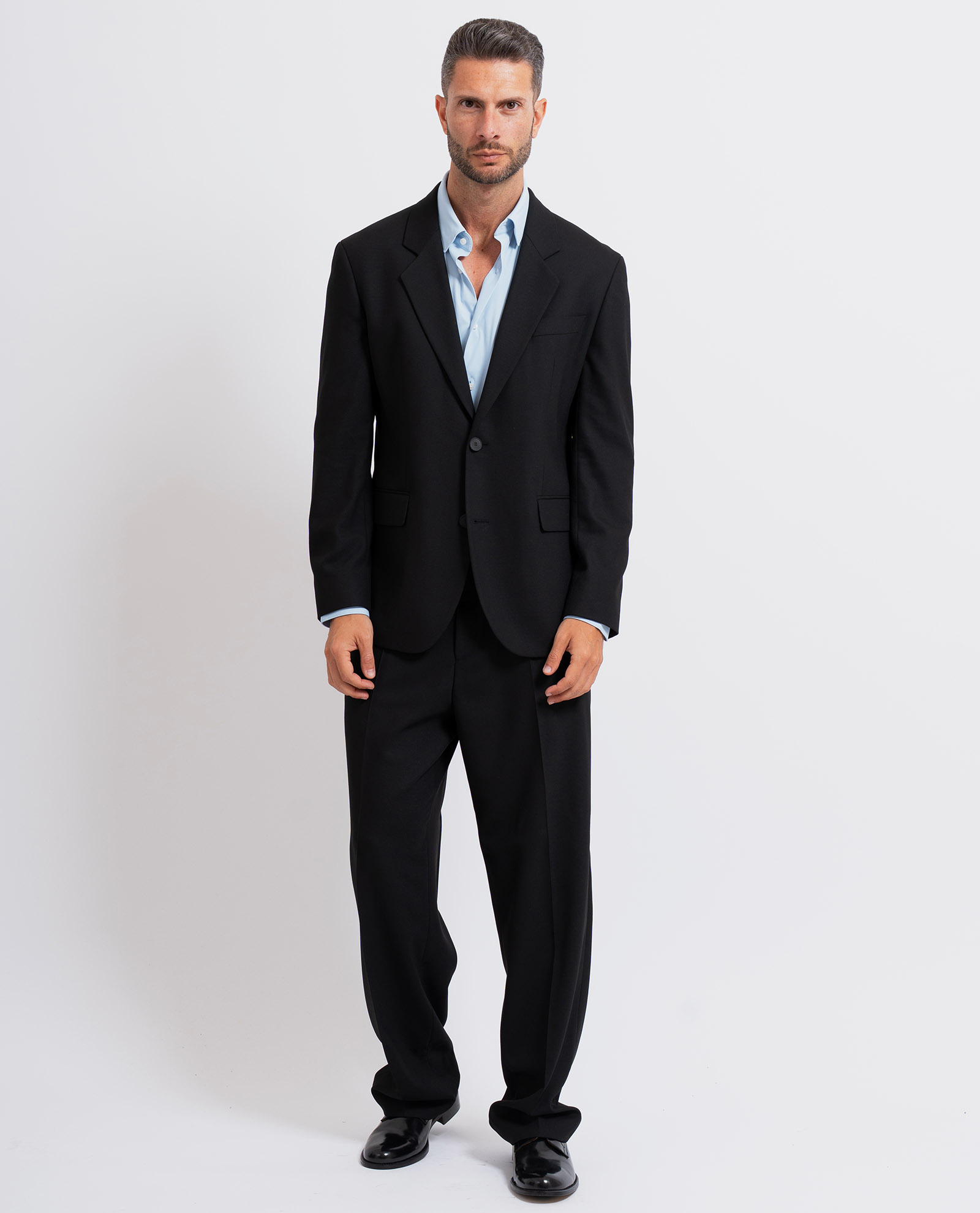 Hugo Robes Noir