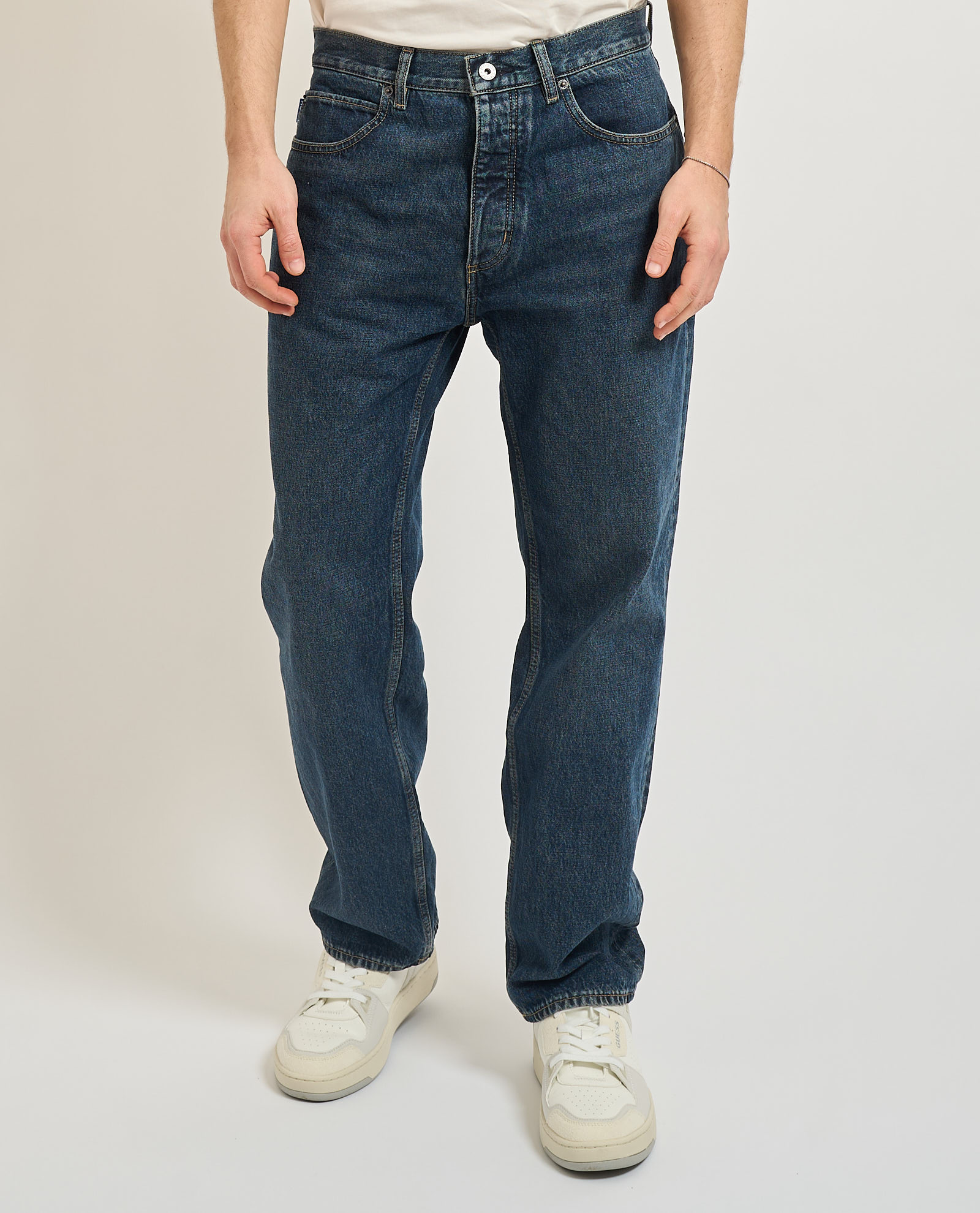 Hugo Jeans Bleu 120 €