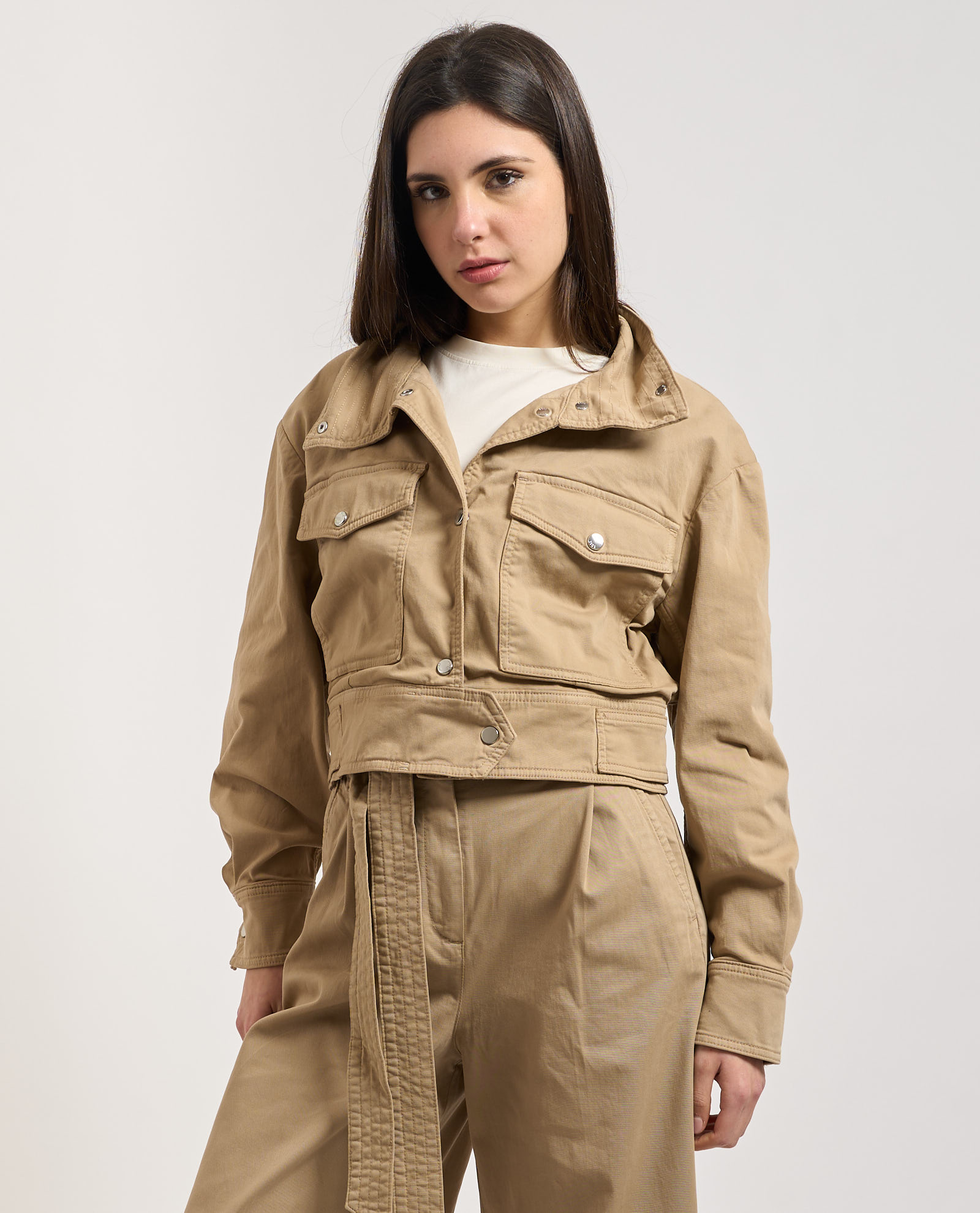 BOSS Giacconi Beige