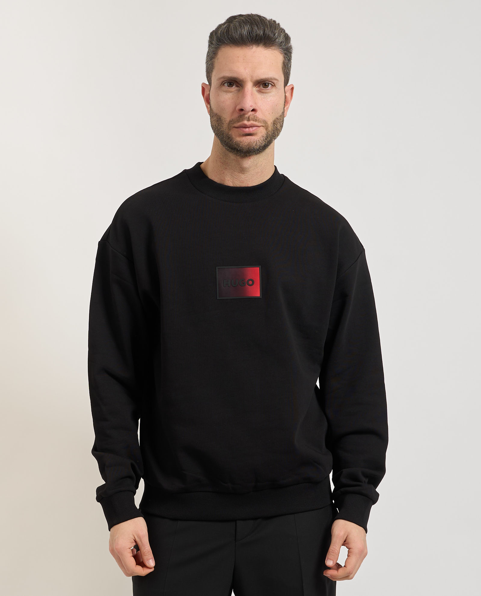 HUGO Maglie Nero
