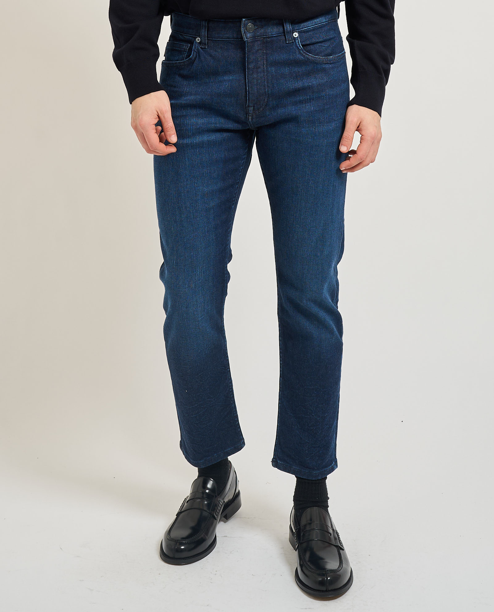 BOSS Jeans Blu