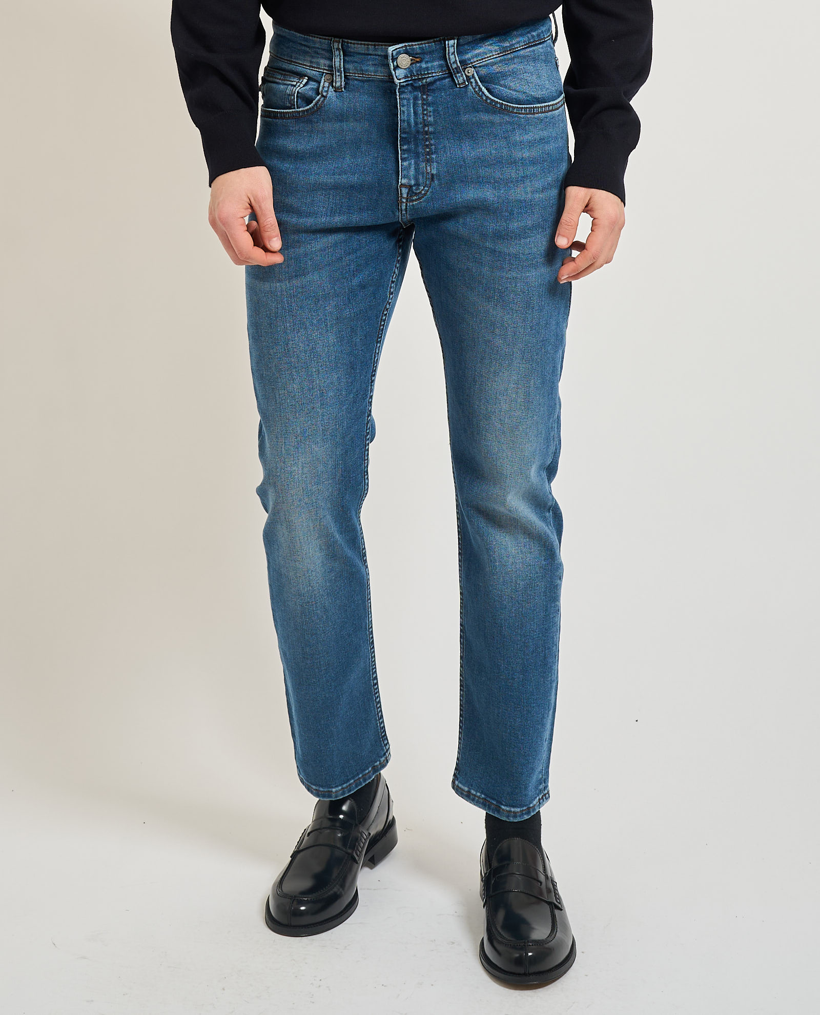 Boss Jeans Bleu 143 €