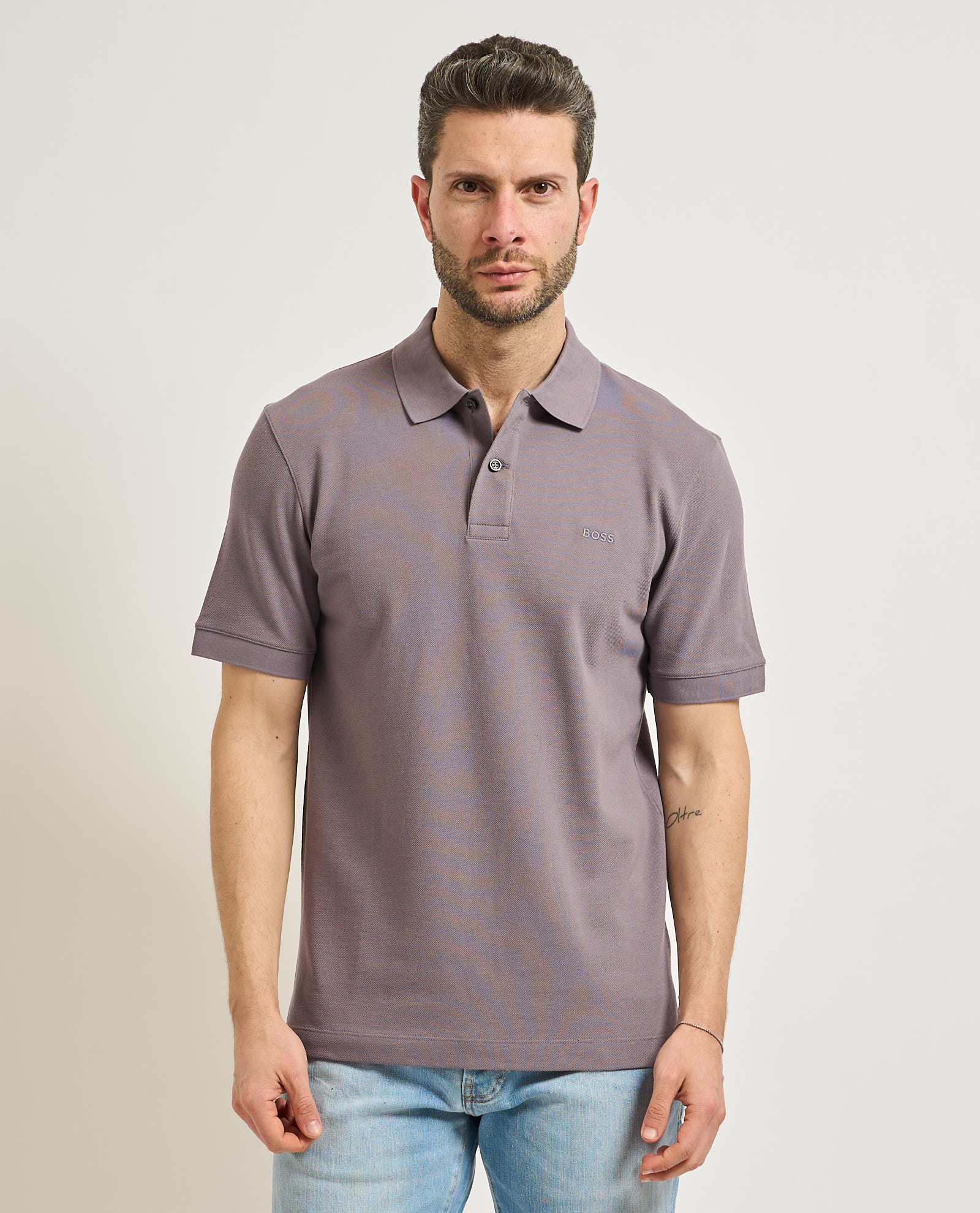 BOSS T-shirt e Polo Viola