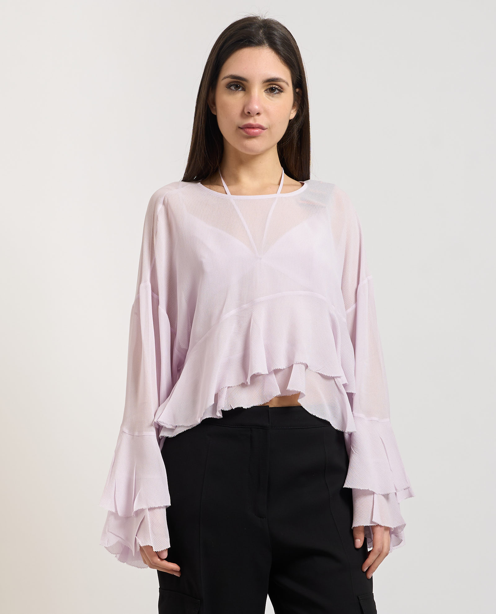 BOSS Camicie Rosa