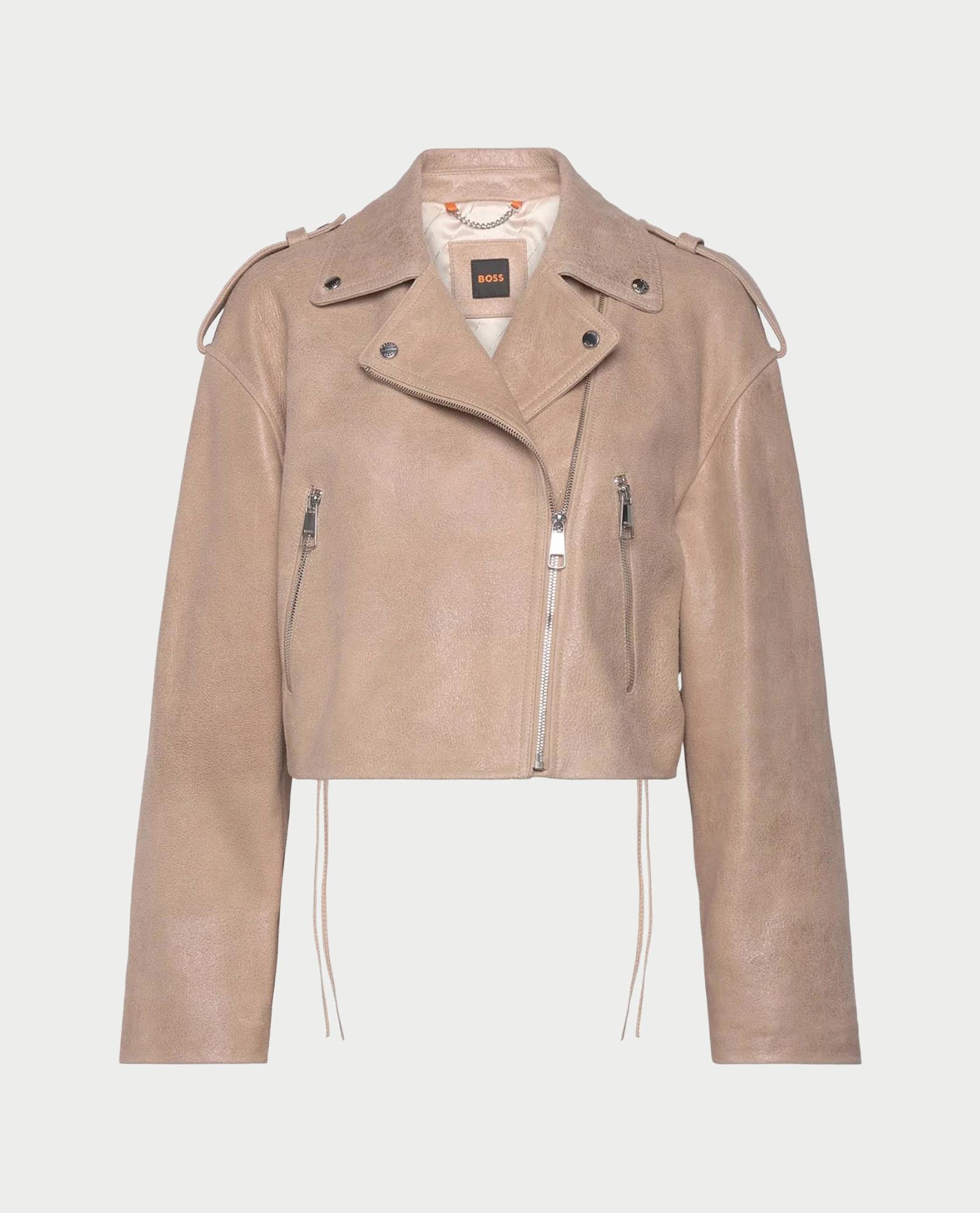 BOSS Giacconi Beige