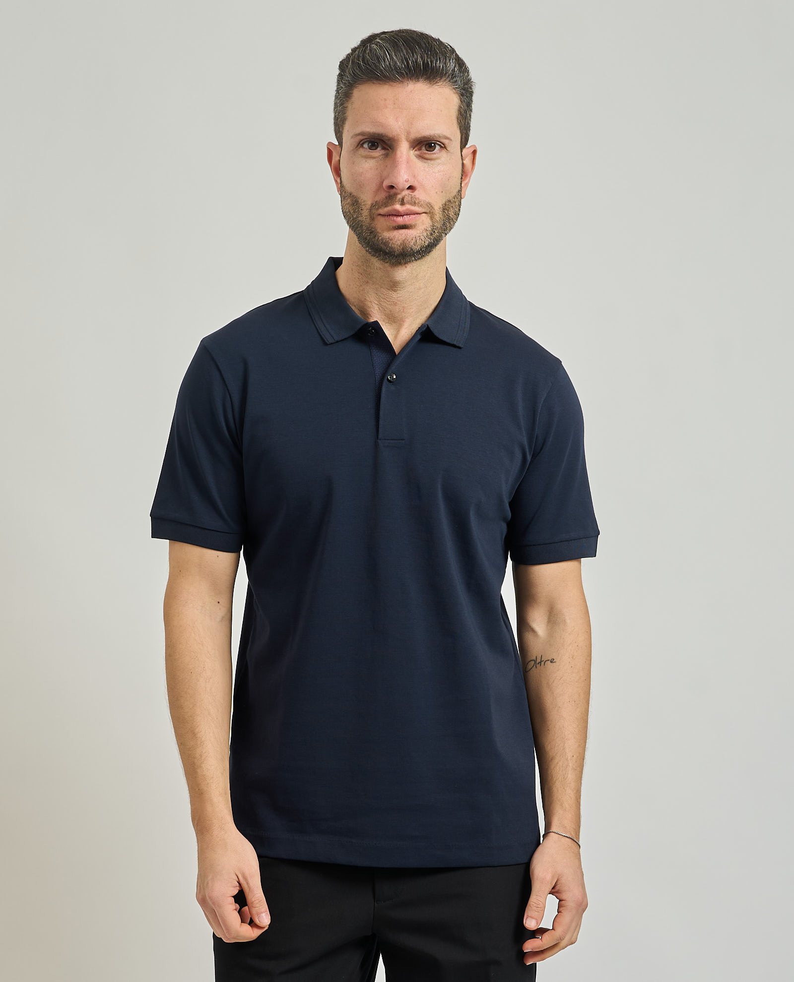 BOSS T-shirt e Polo Blu