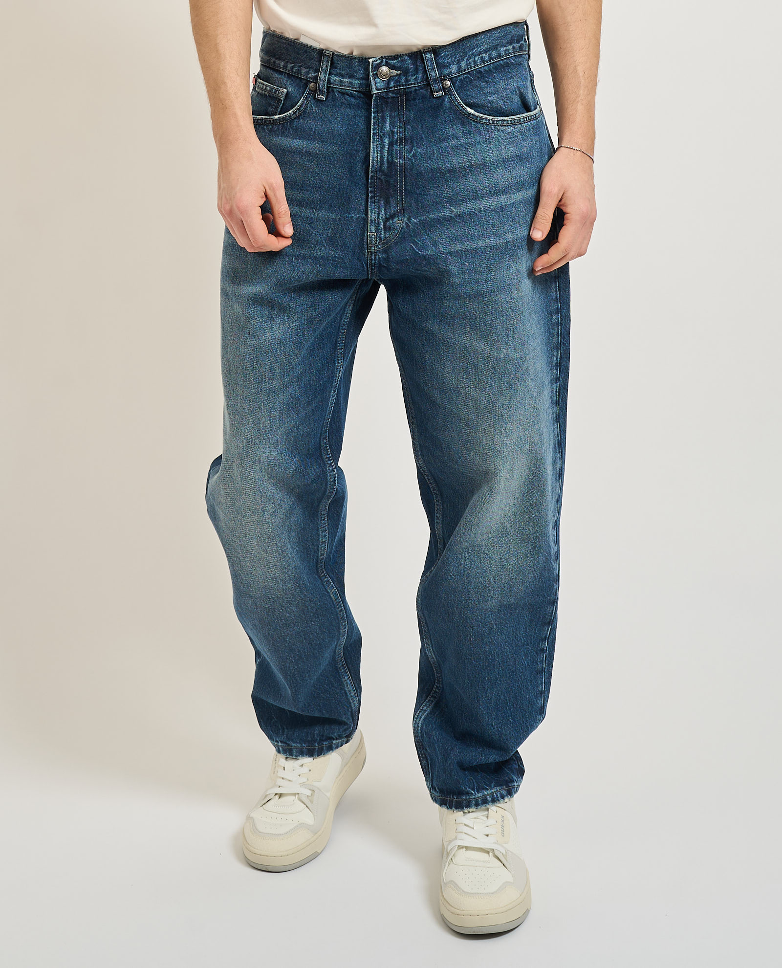 Hugo Jeans Bleu 155 €