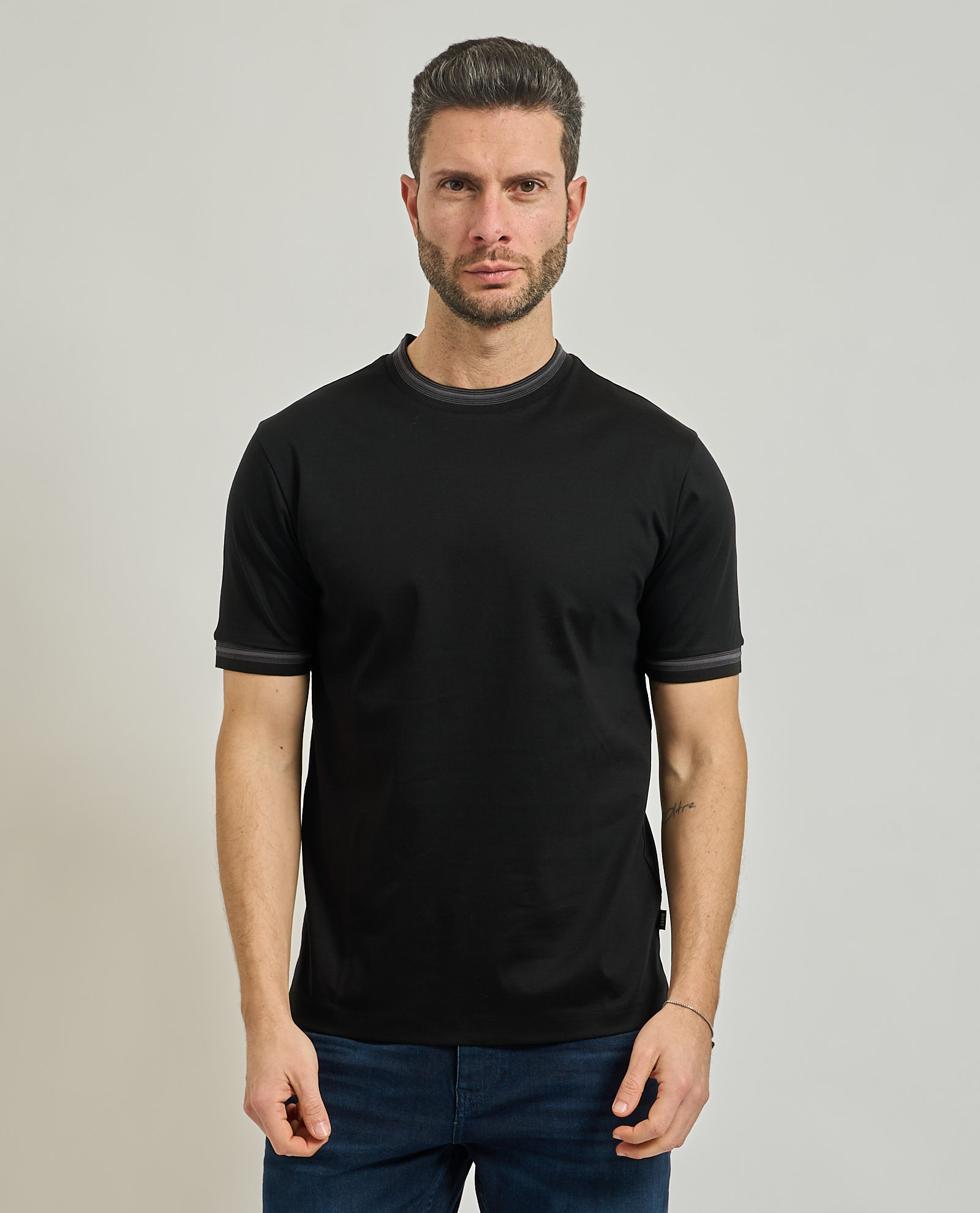 BOSS T-shirt e Polo Nero
