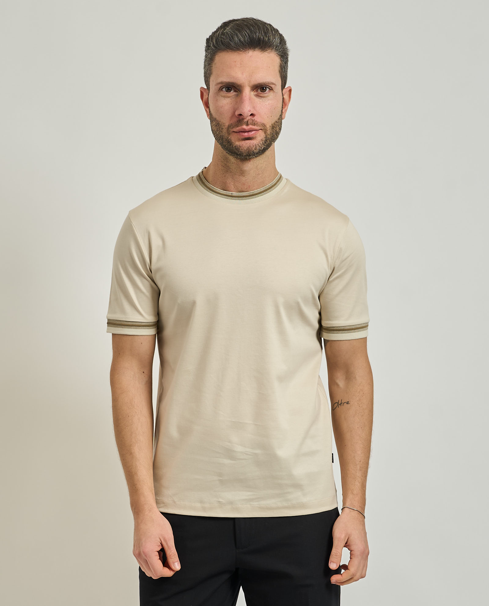 BOSS T-shirt e Polo Bianco