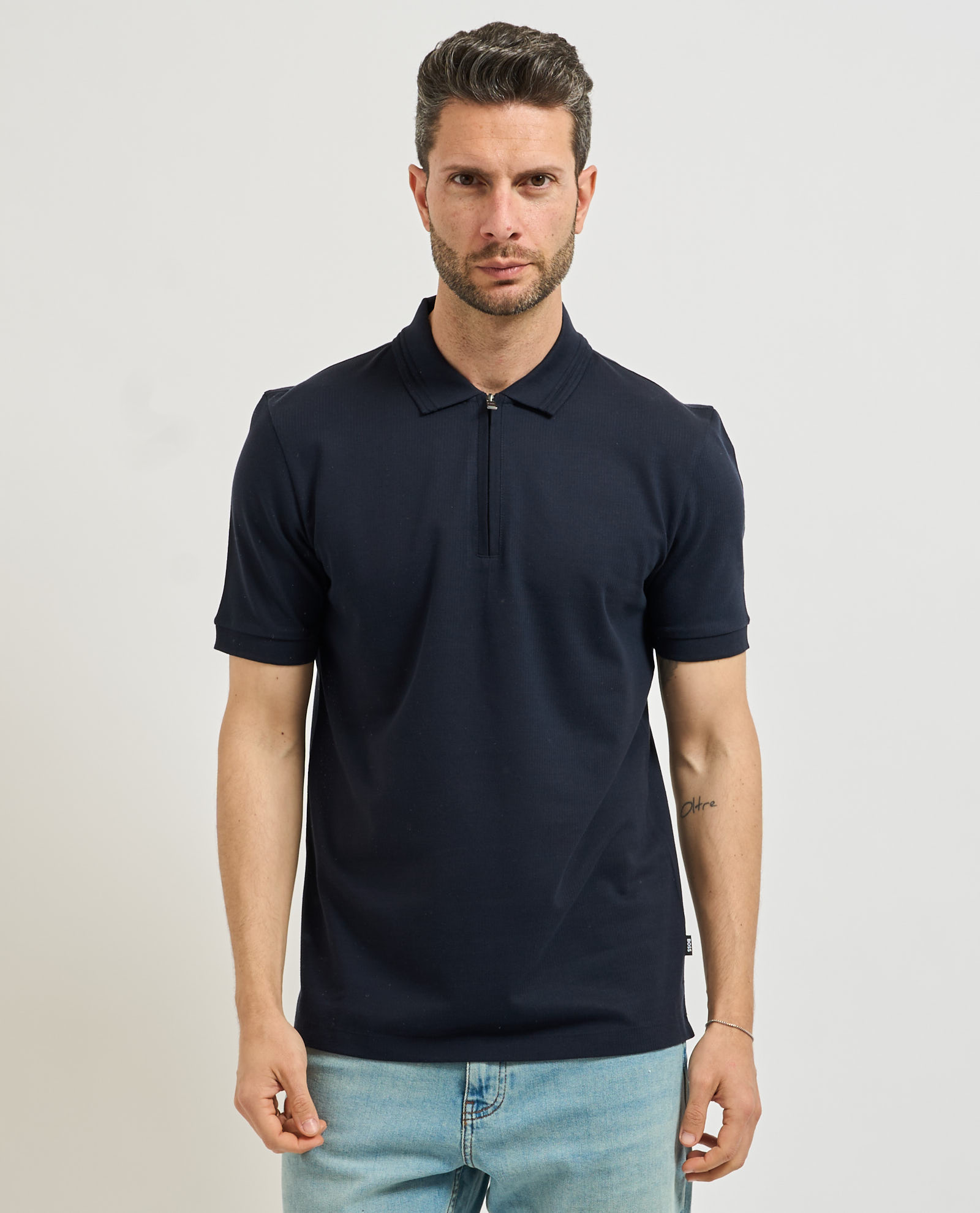 BOSS T-shirt e Polo Blu