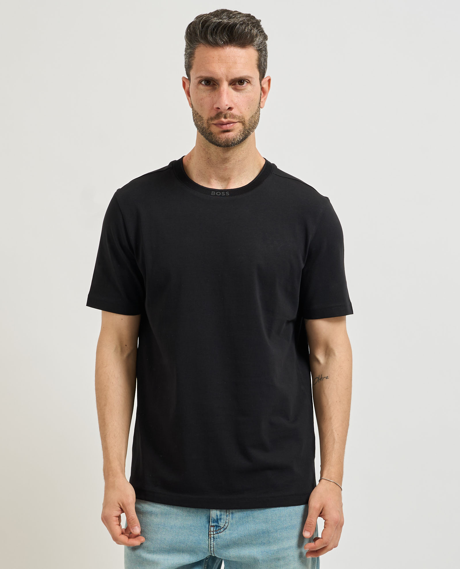 BOSS T-shirt e Polo Nero