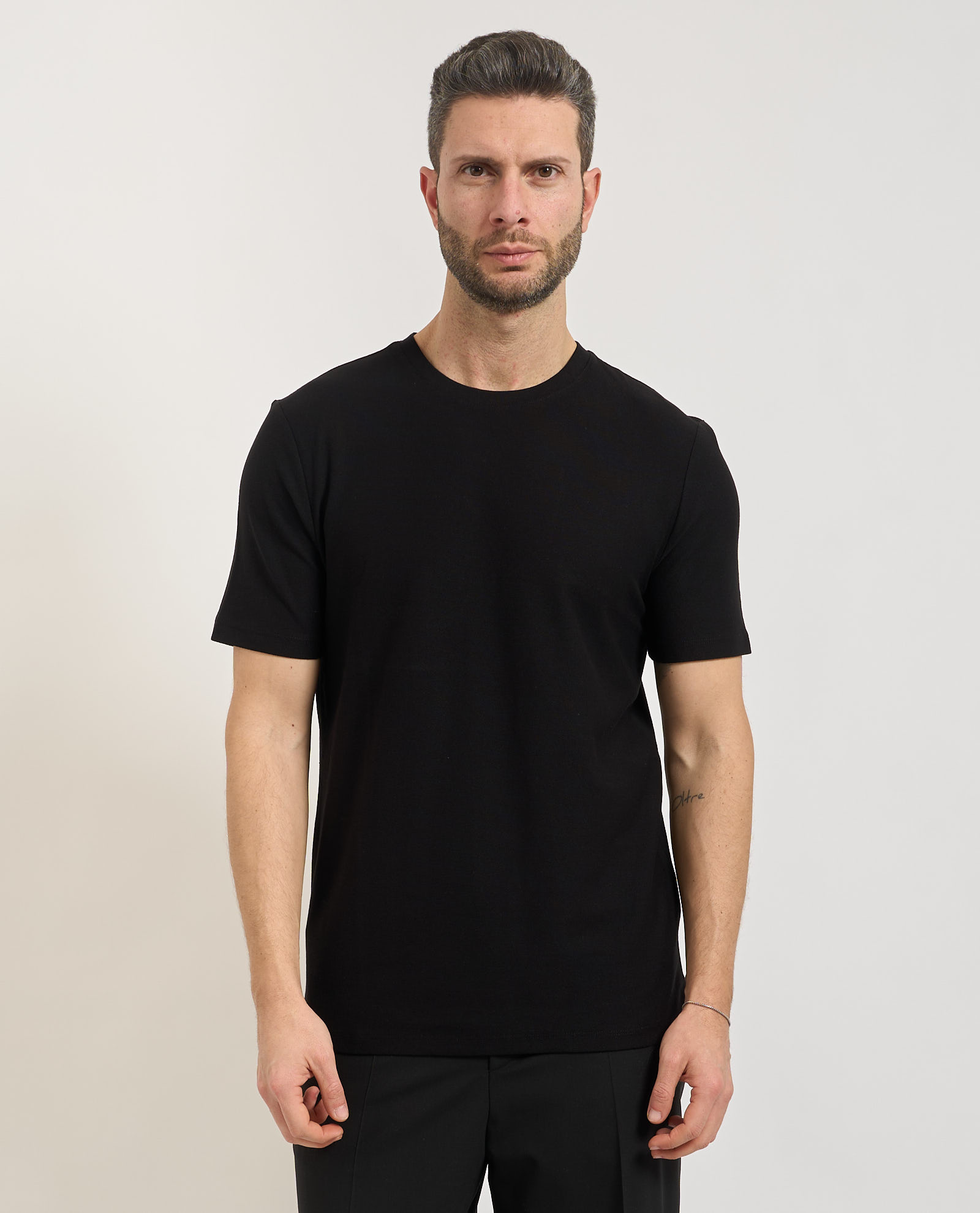 HUGO T-shirt e Polo Nero