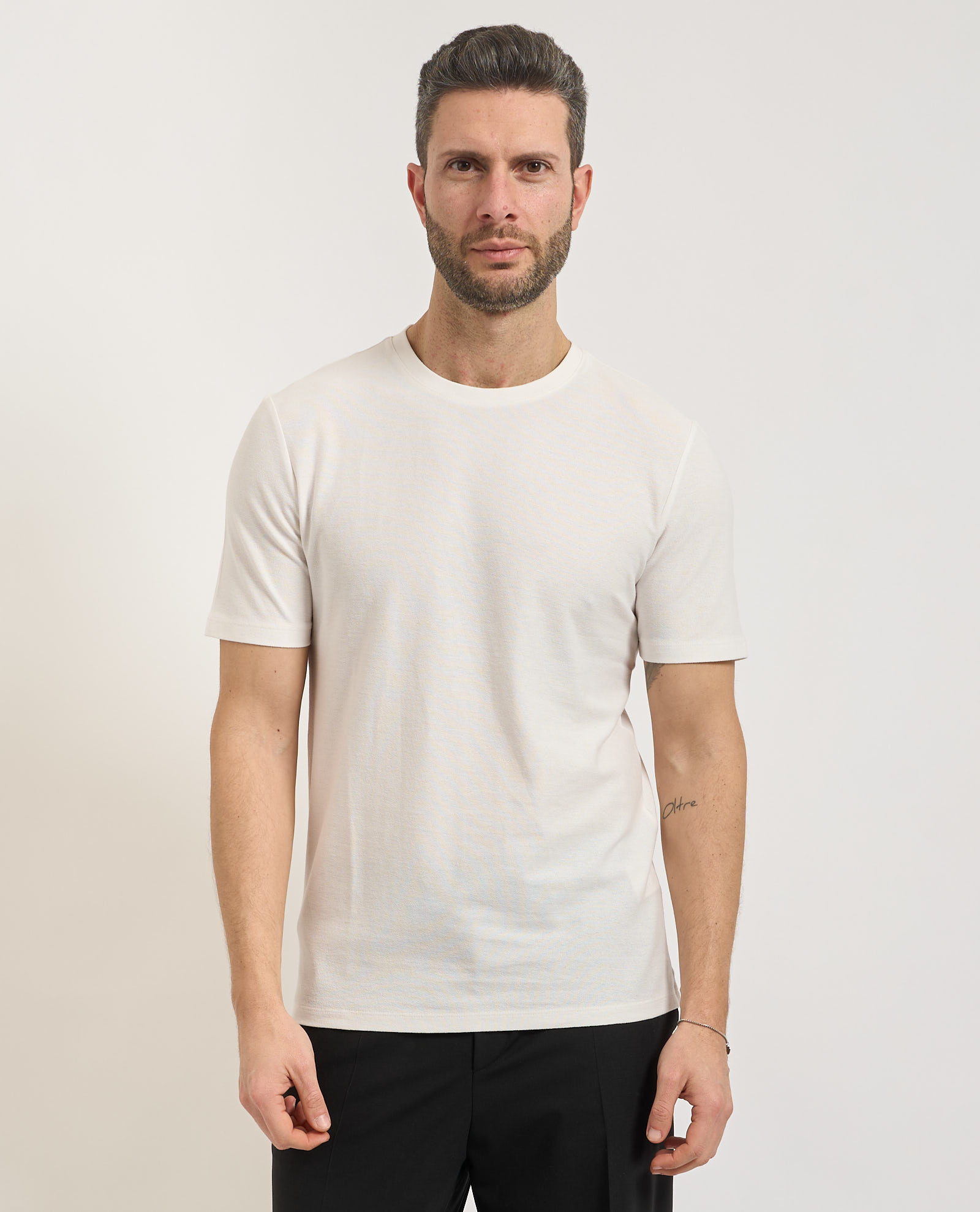 HUGO T-shirt e Polo Bianco