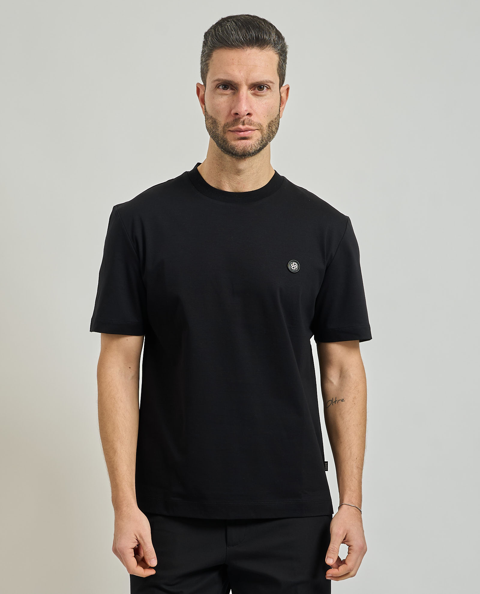 BOSS T-shirt e Polo Nero