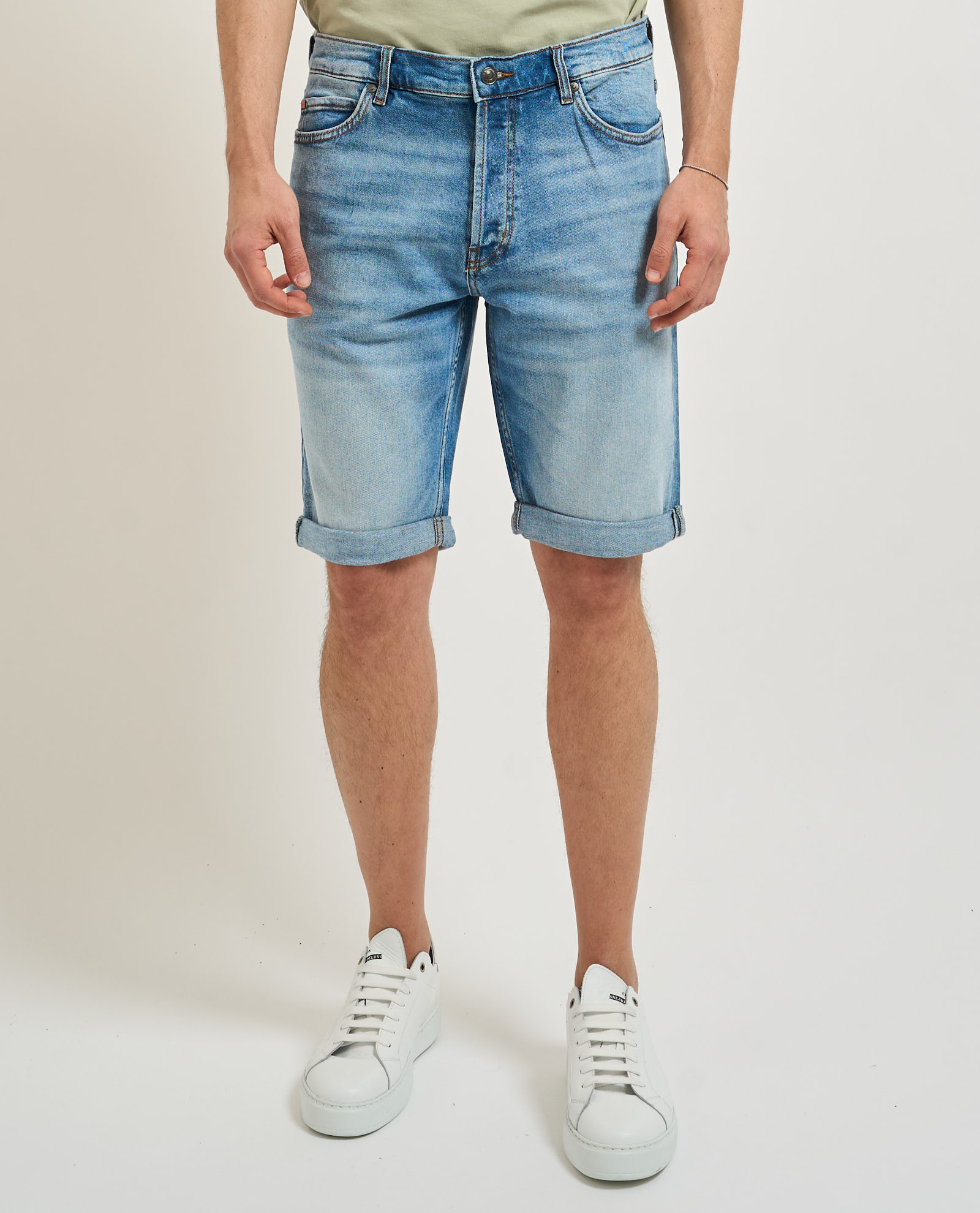 Hugo Jeans Bleu