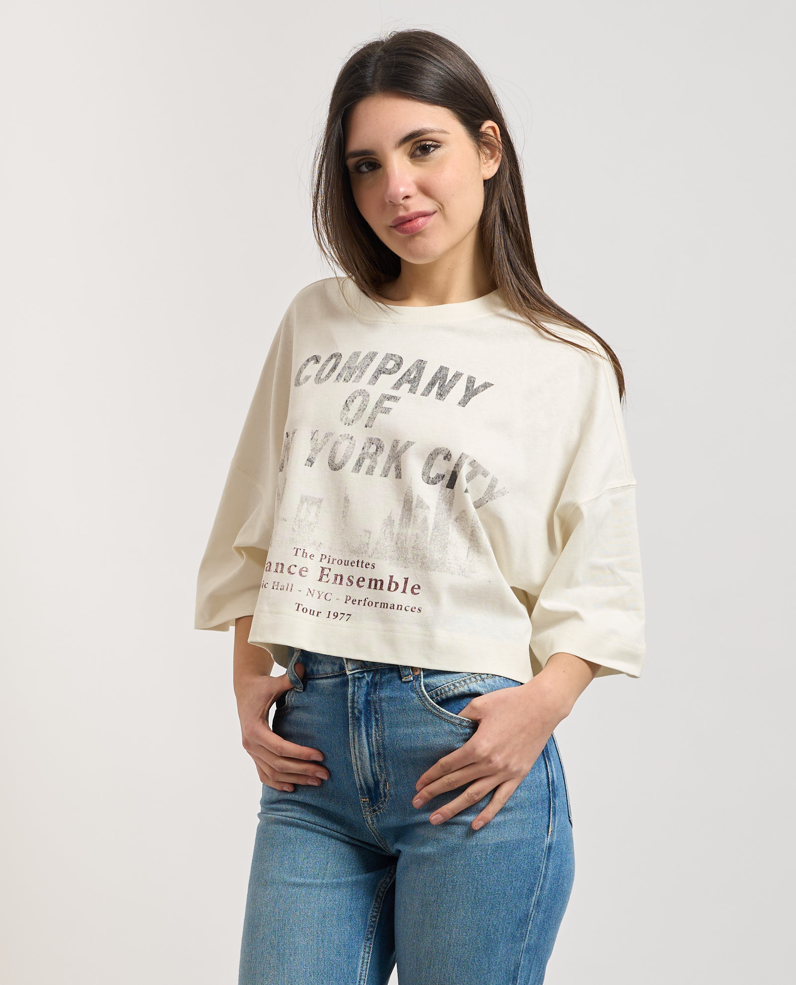 Boss T-shirt et Polo Bianco 103 €