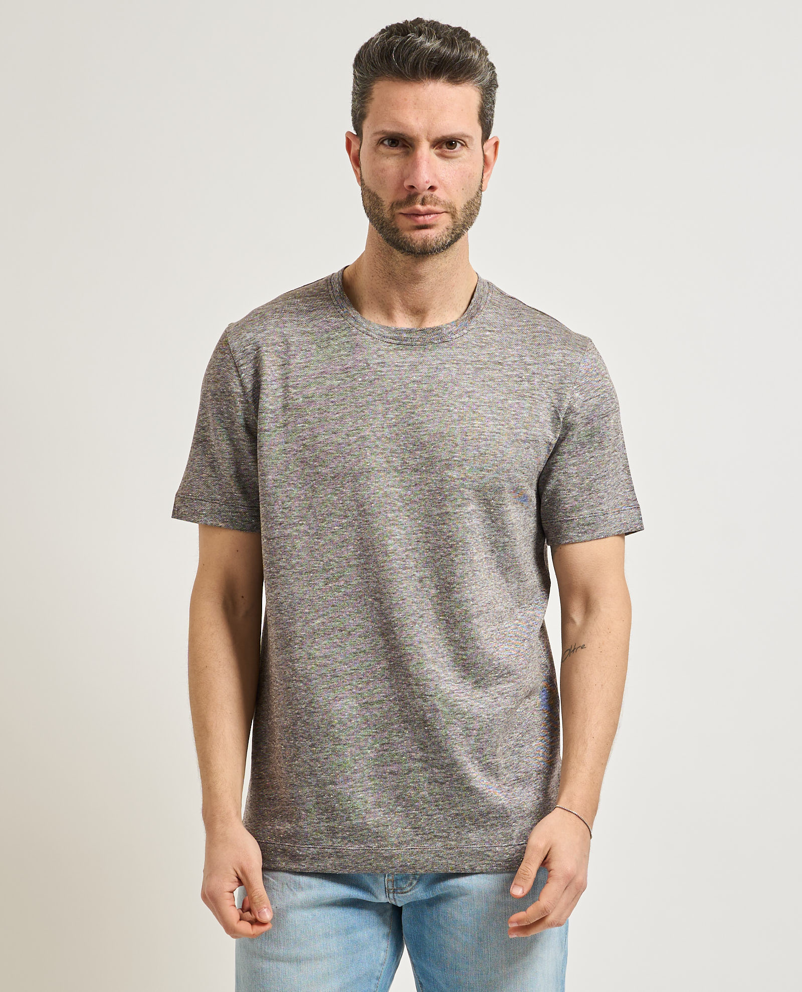 BOSS T-shirt e Polo Marrone