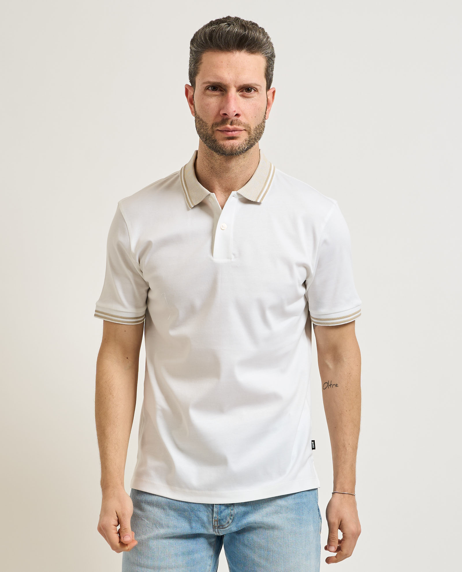 BOSS T-shirt e Polo Bianco