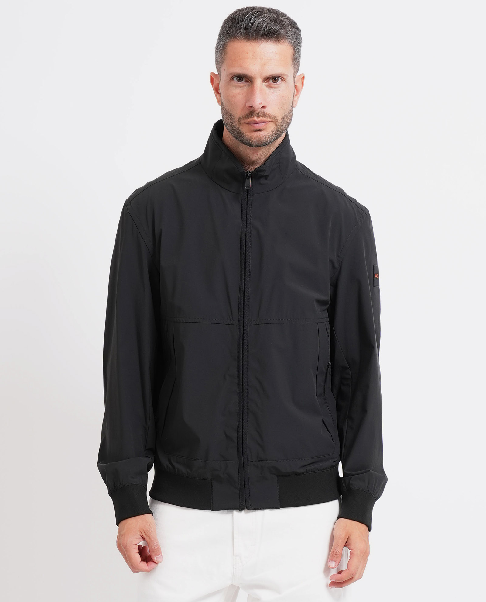Boss Vestes noires