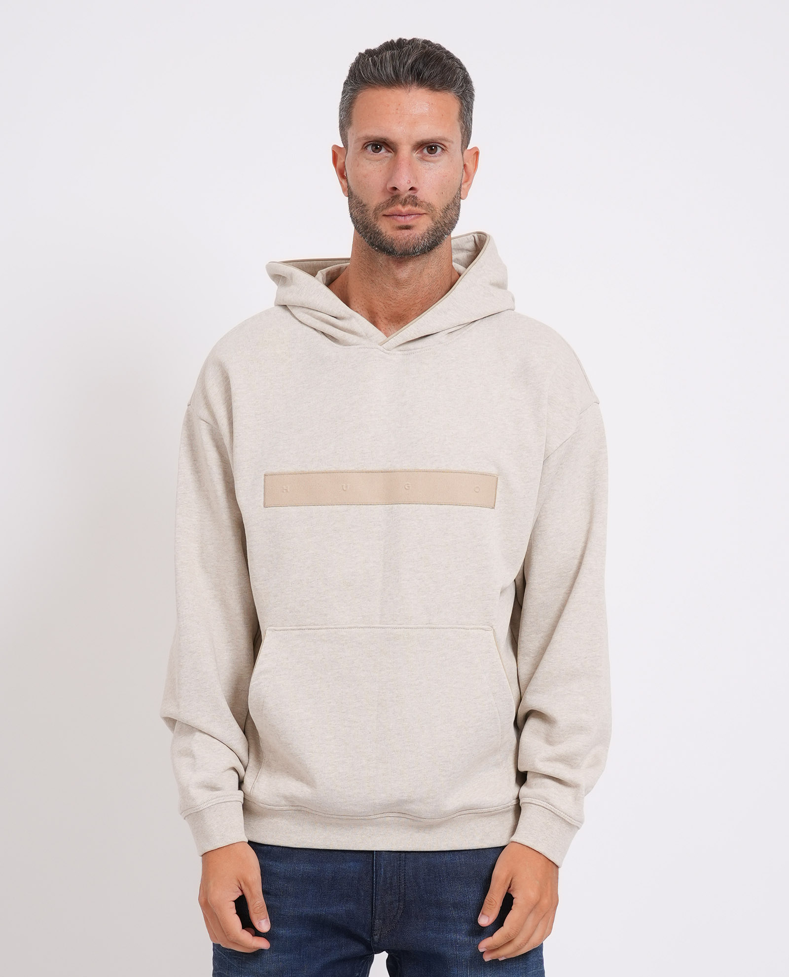 HUGO Maglie Beige