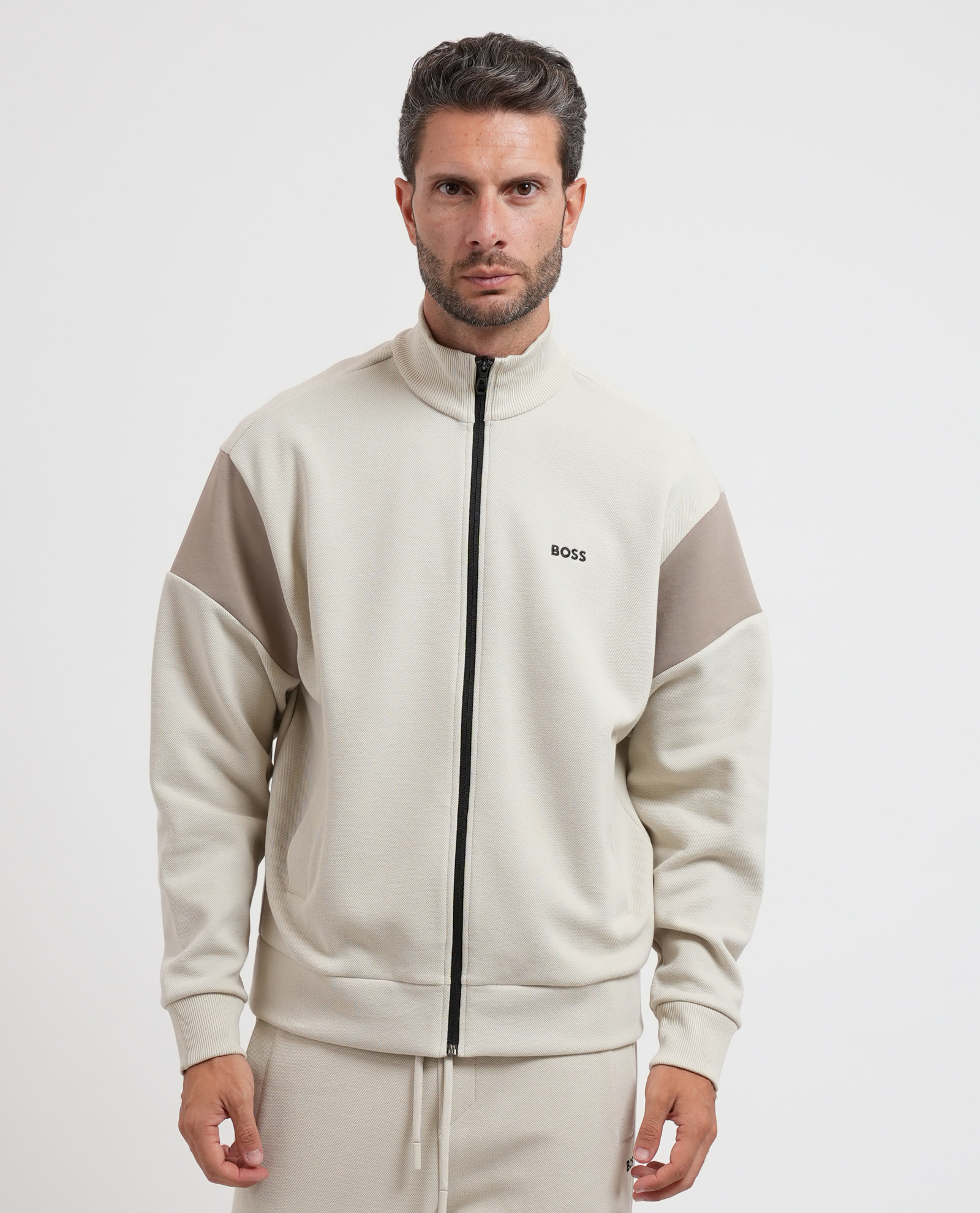 Boss Chemises Beige