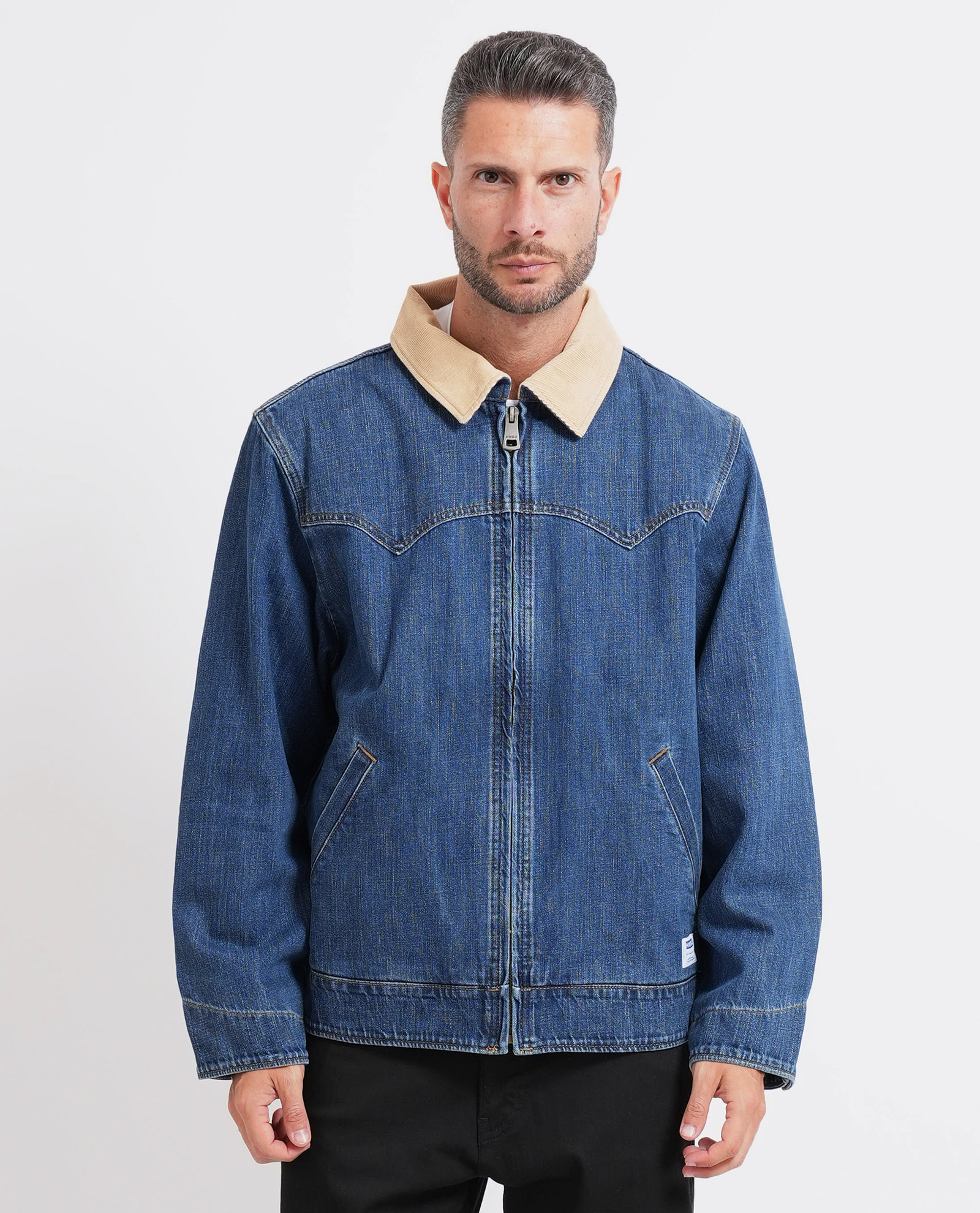 Hugo Vestes bleues