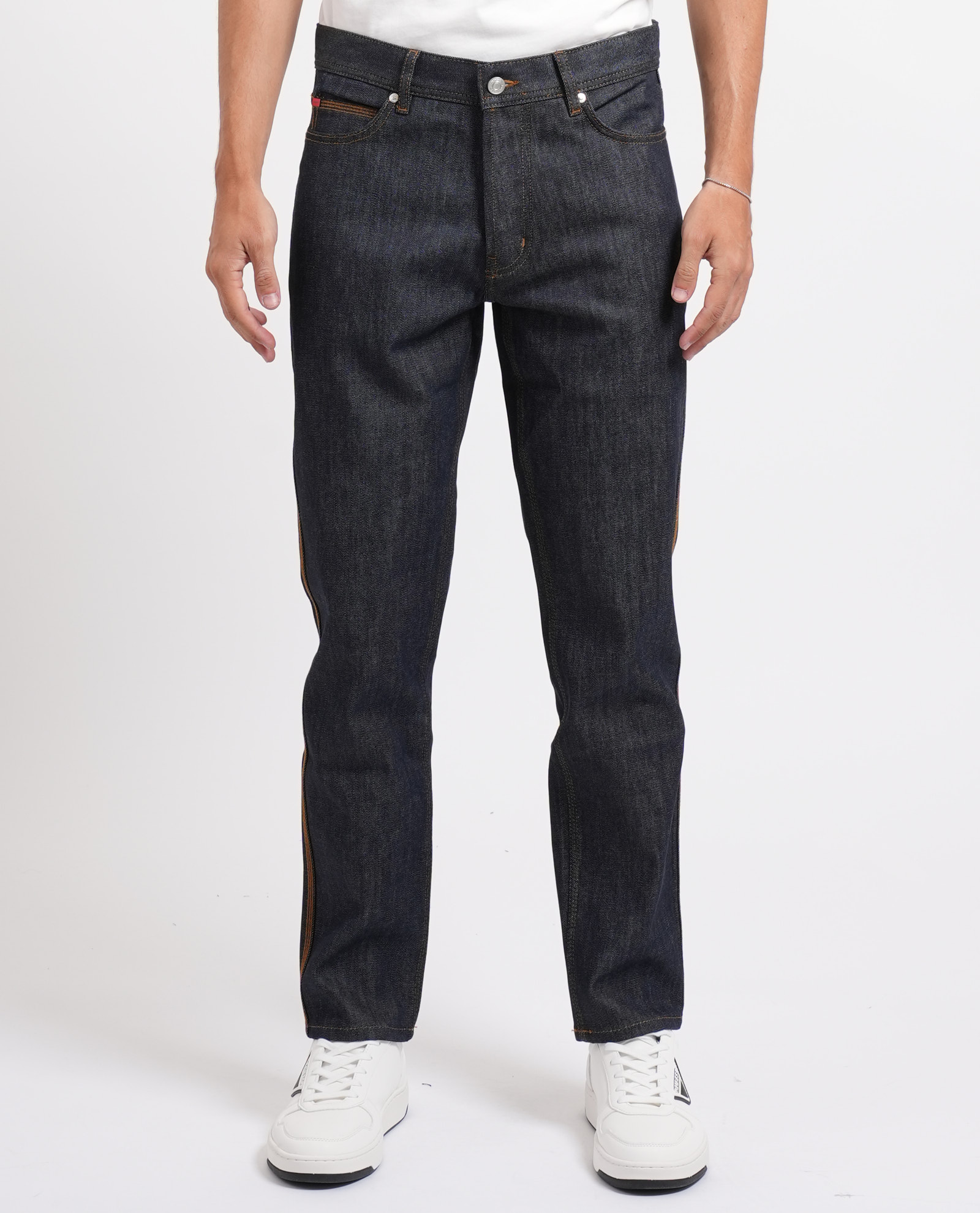 Hugo Jeans Bleu 155 €