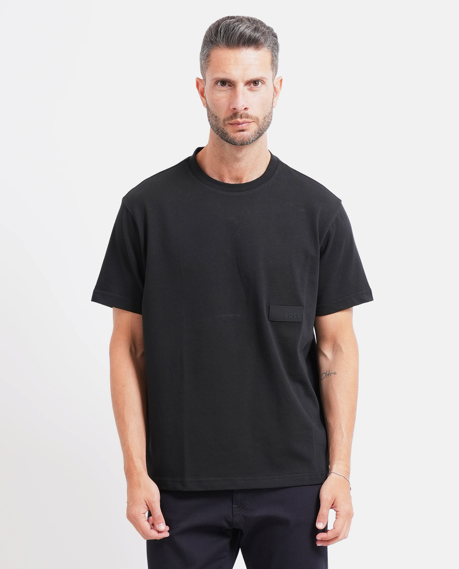 Boss T-shirts et Polo Black 103€