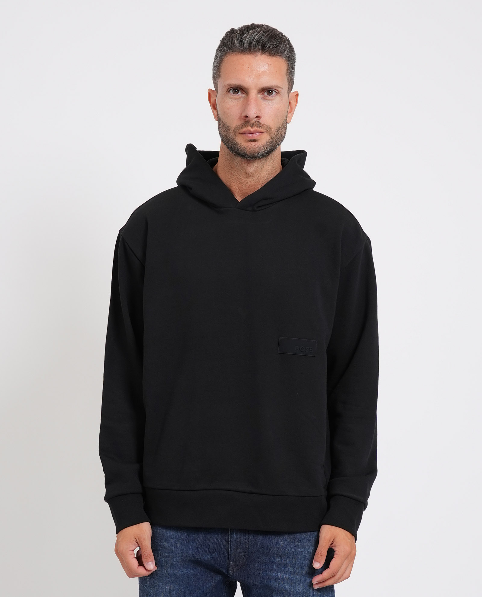 Boss Chemises Noir
