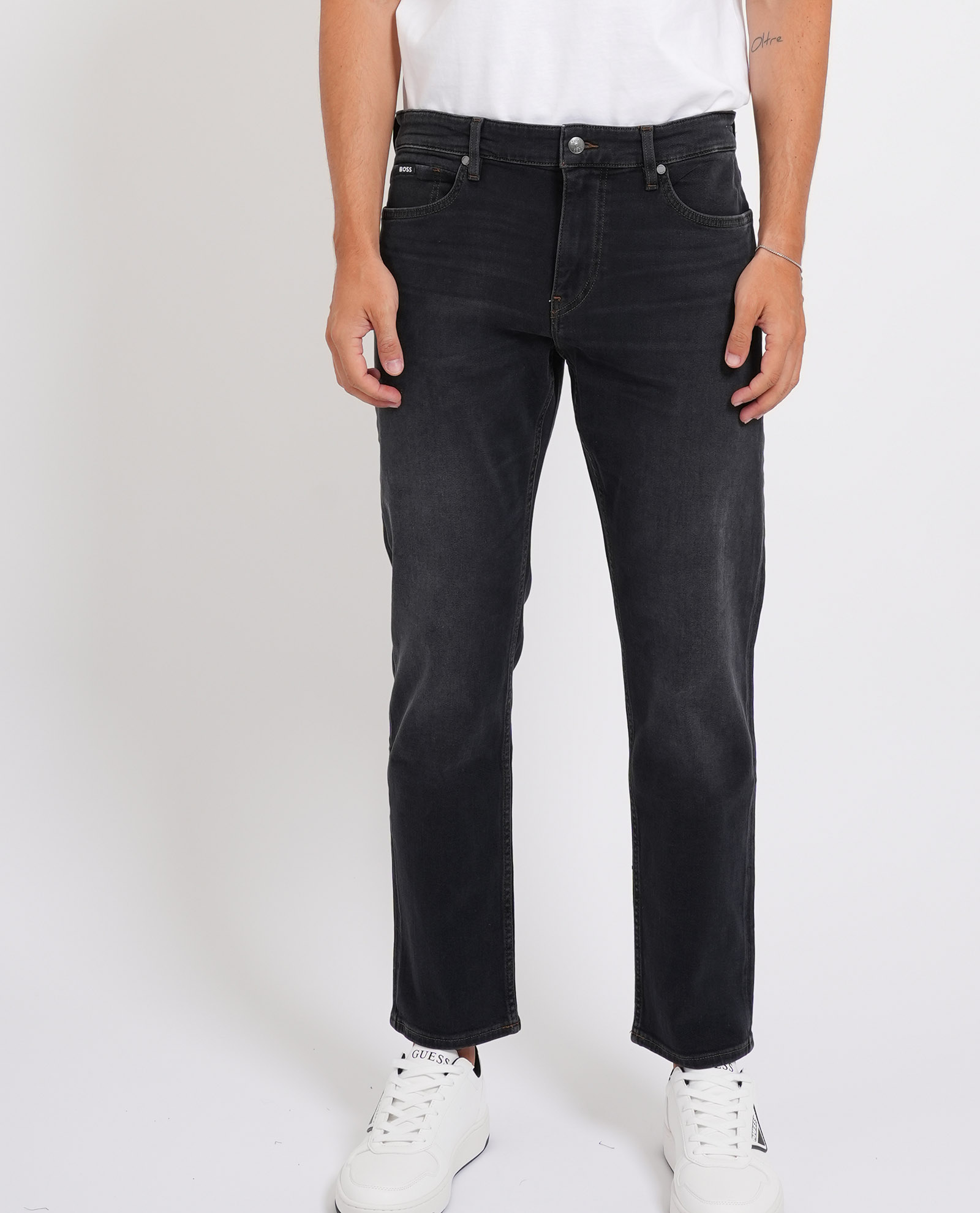 BOSS Jeans Nero