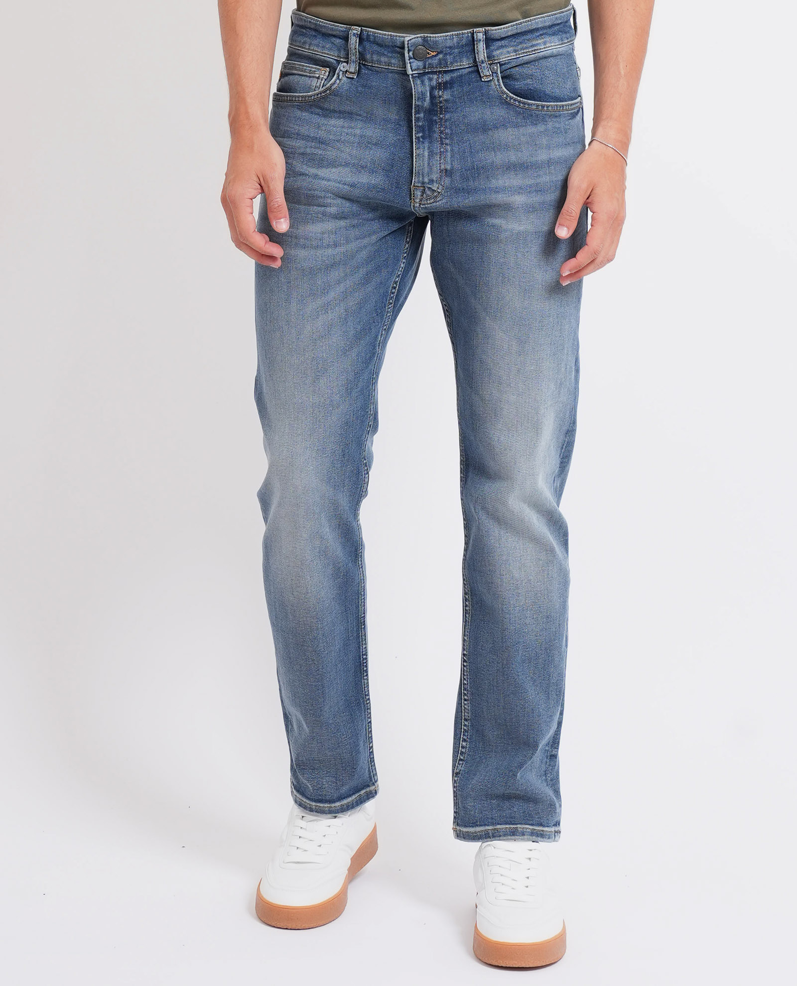 BOSS Jeans Blu