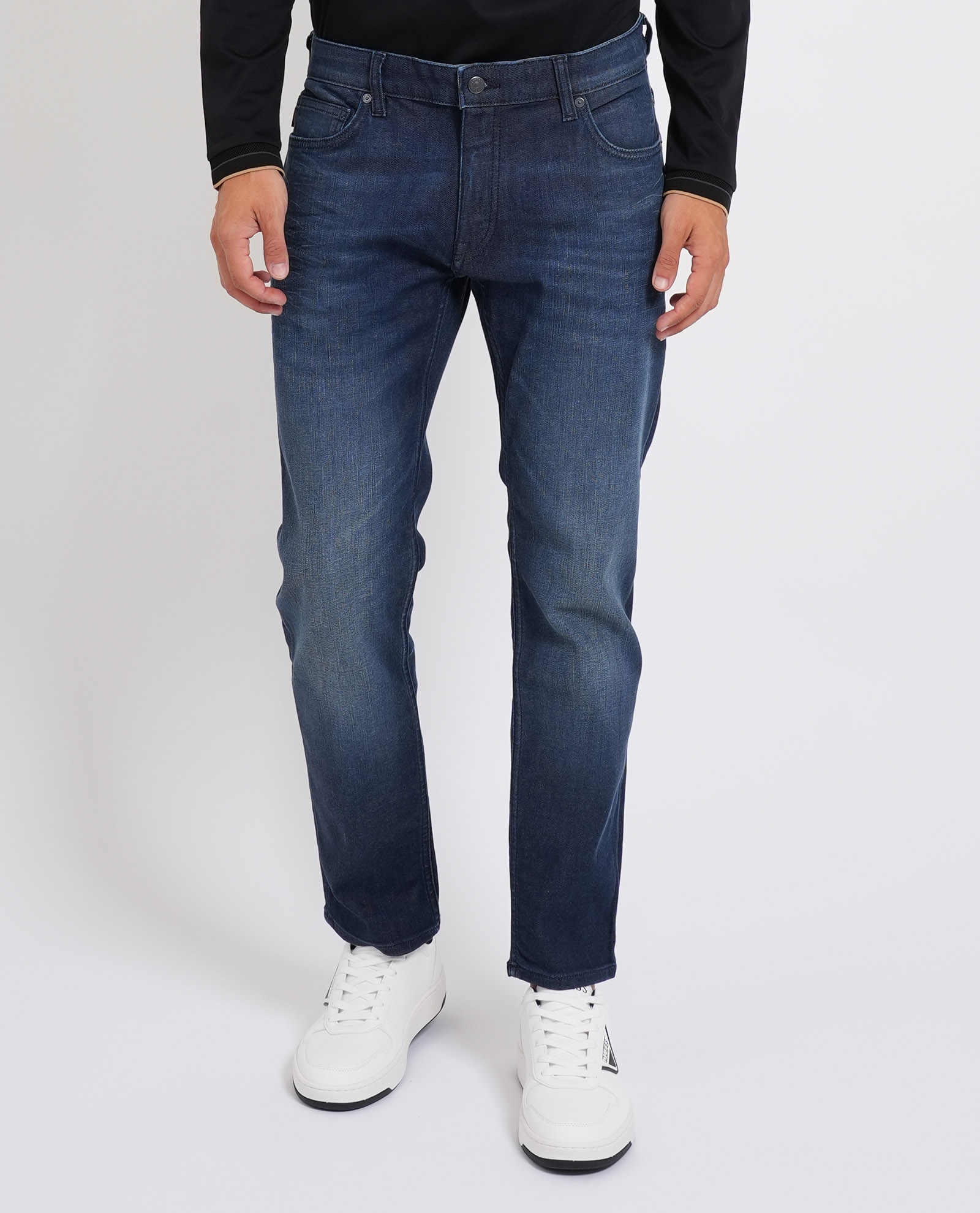 BOSS Jeans Blu
