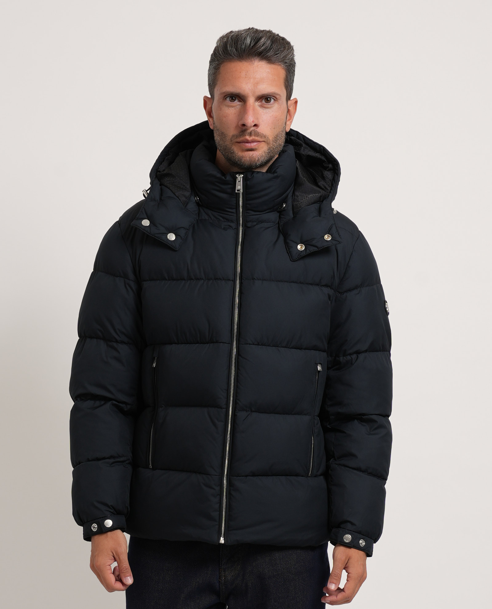 Boss Vestes noires
