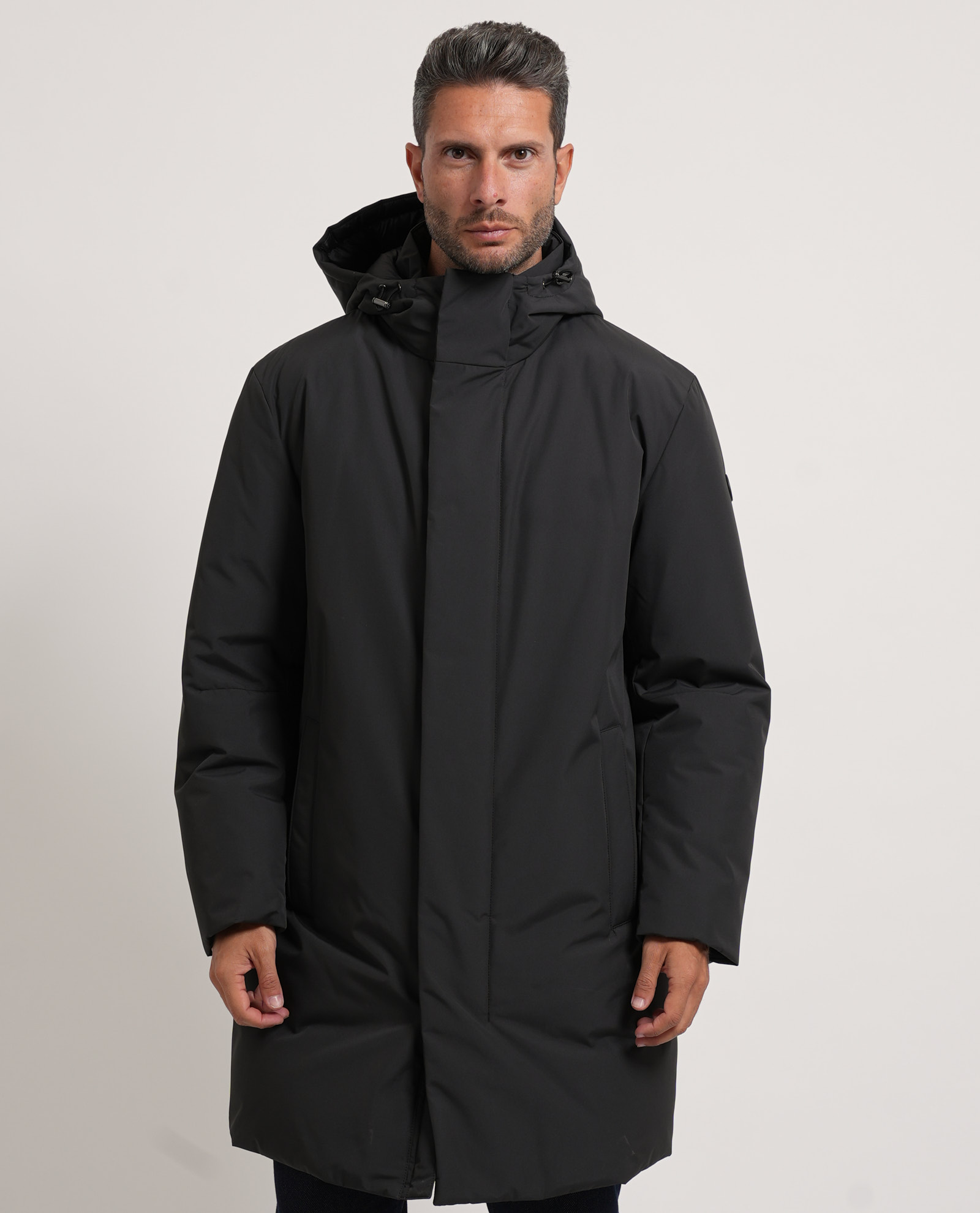 Boss Vestes noires