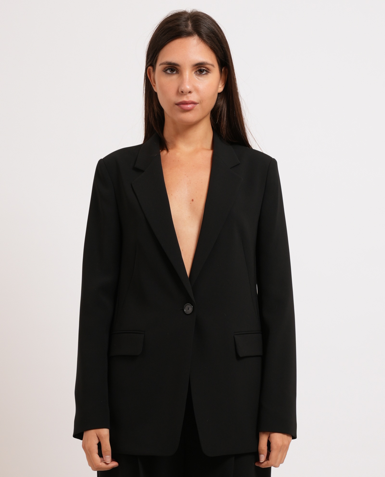 Boss Vestes noires